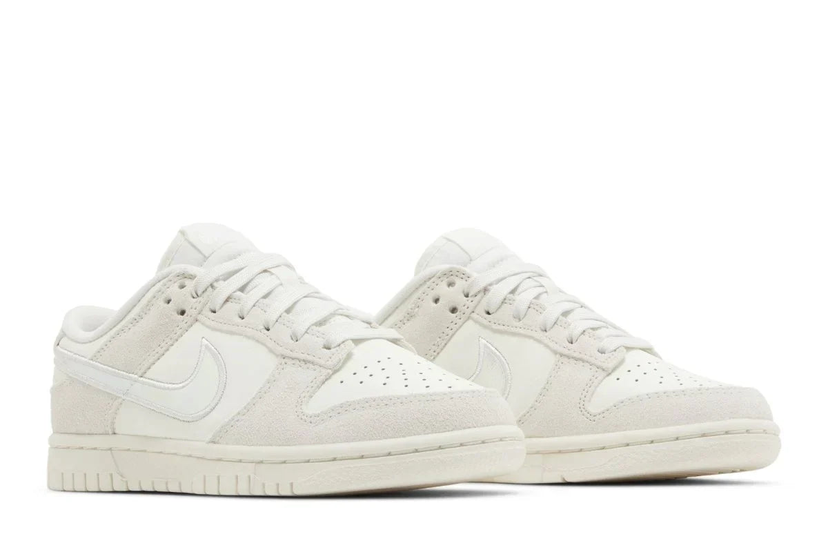 Nike Dunk Low Iridescent Swoosh