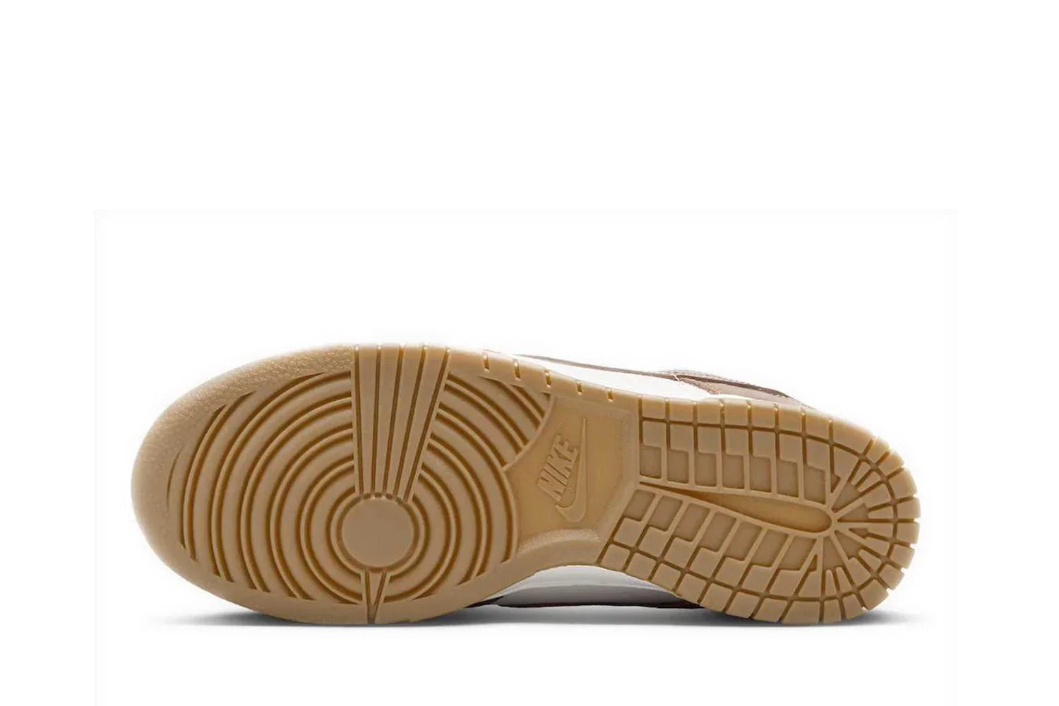 Nike Dunk Low Lx Brown Ostrich