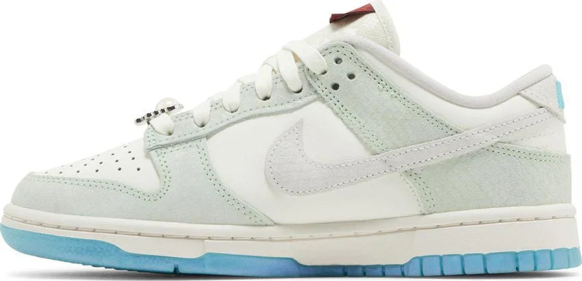 Nike Dunk Low Lx "Year of Dragon 2024" Verde