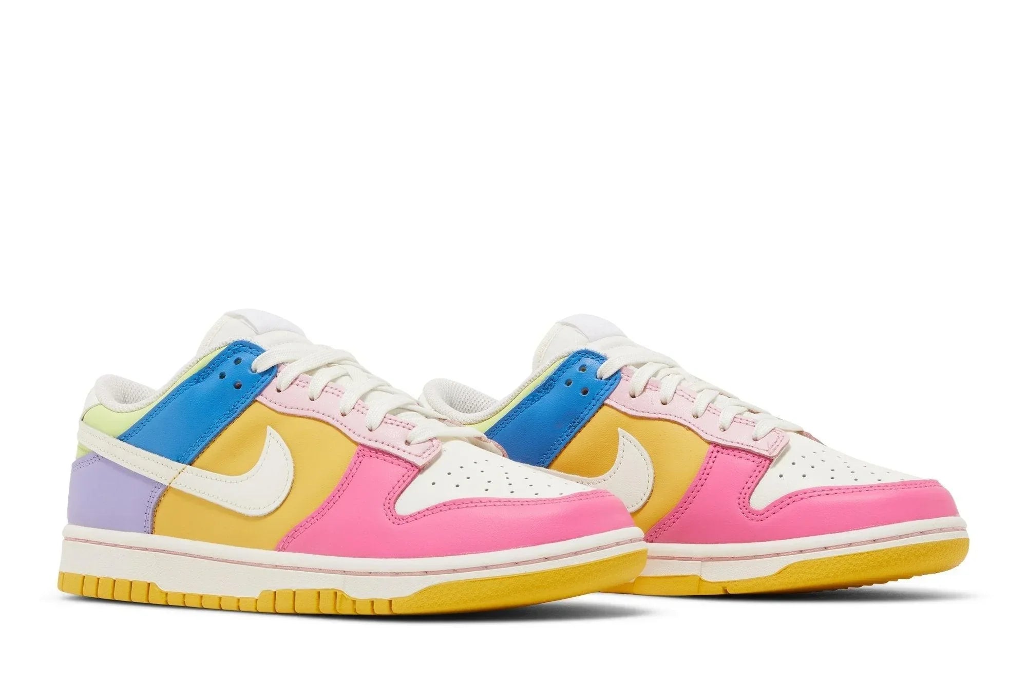 Nike Dunk Low Multi-Color Colorido