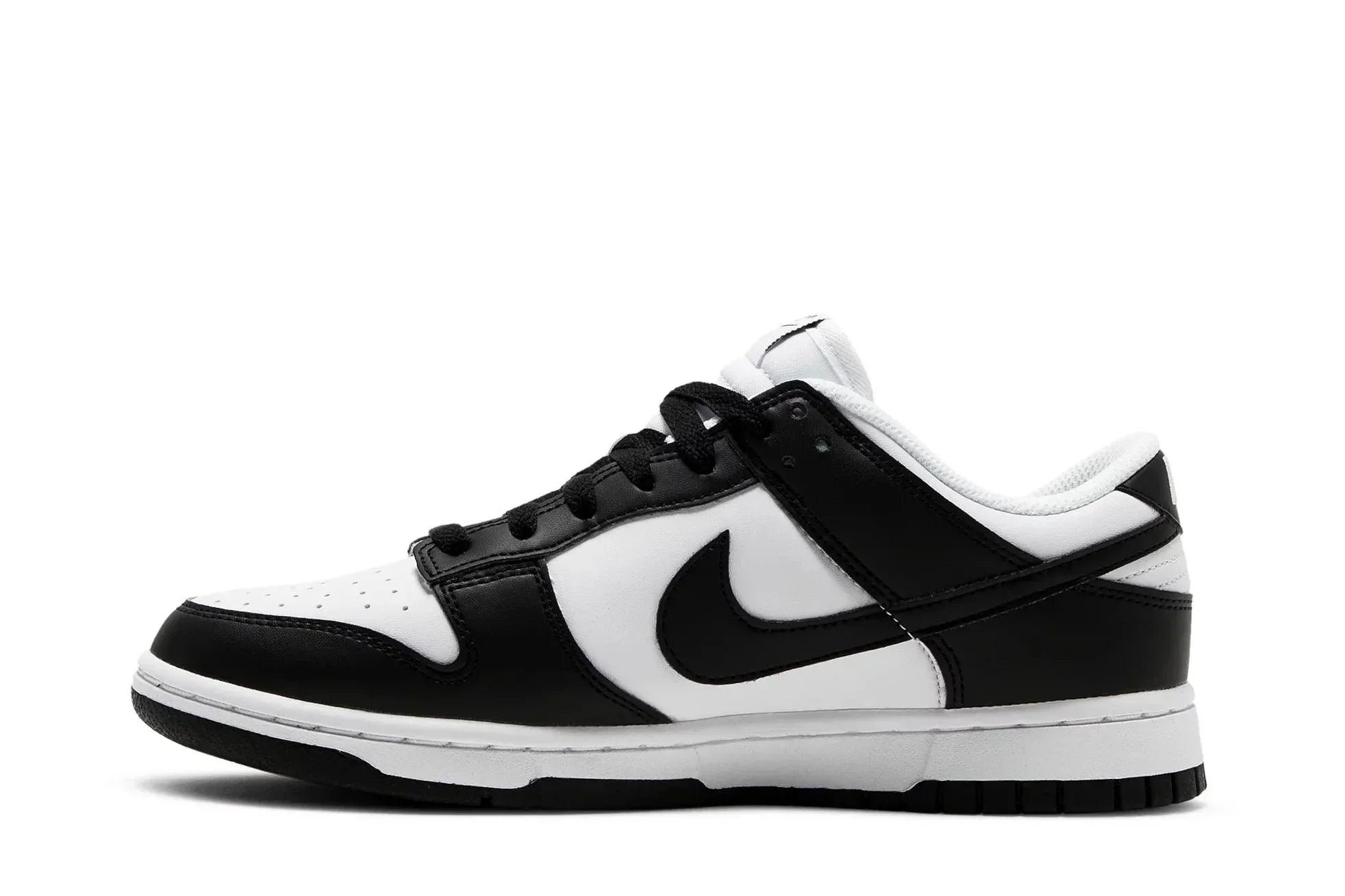 Nike Dunk Low Next Nature Black White