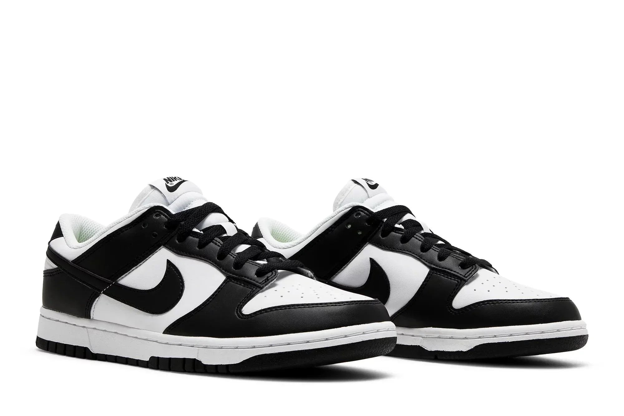 Nike Dunk Low Next Nature Black White
