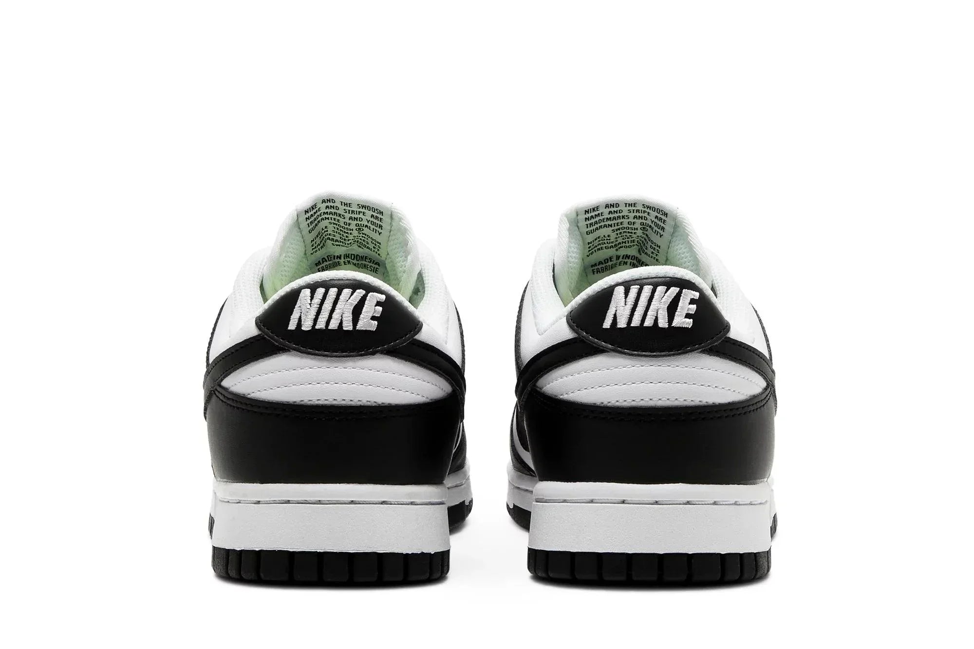 Nike Dunk Low Next Nature Black White
