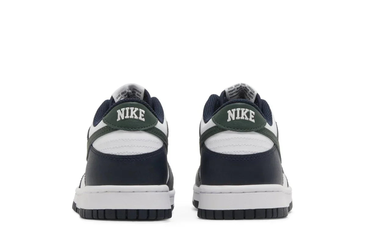 Nike Dunk Low Obsidian Vintage Green
