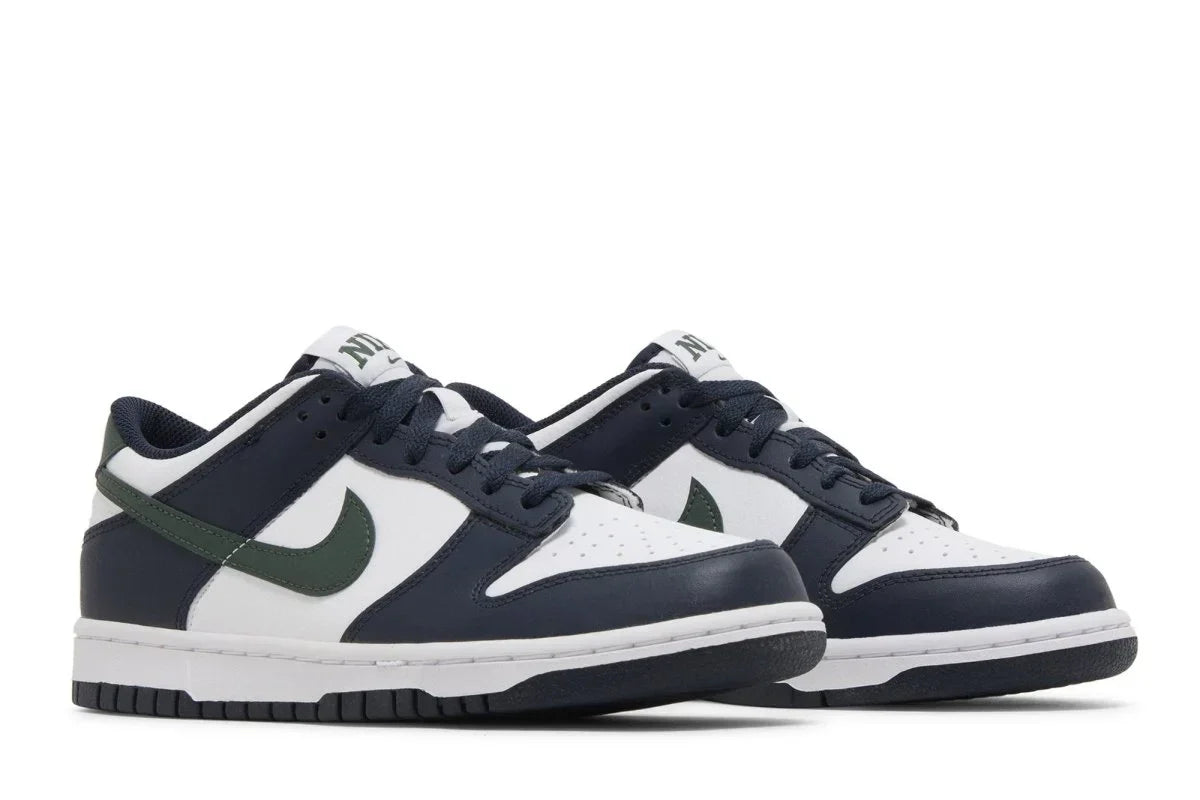 Nike Dunk Low Obsidian Vintage Green