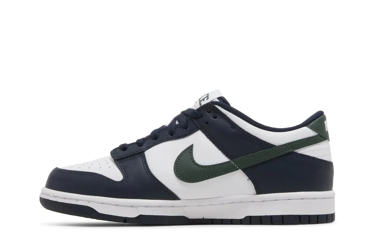 Nike Dunk Low Obsidian Vintage Green