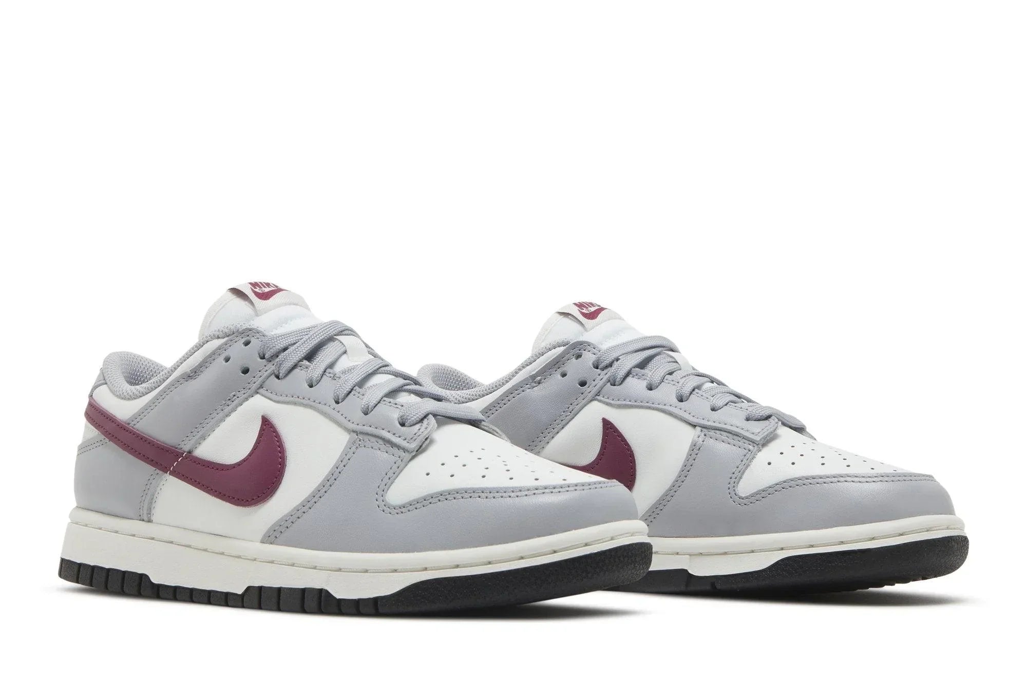 Nike Dunk Low Pale Ivory Redwood