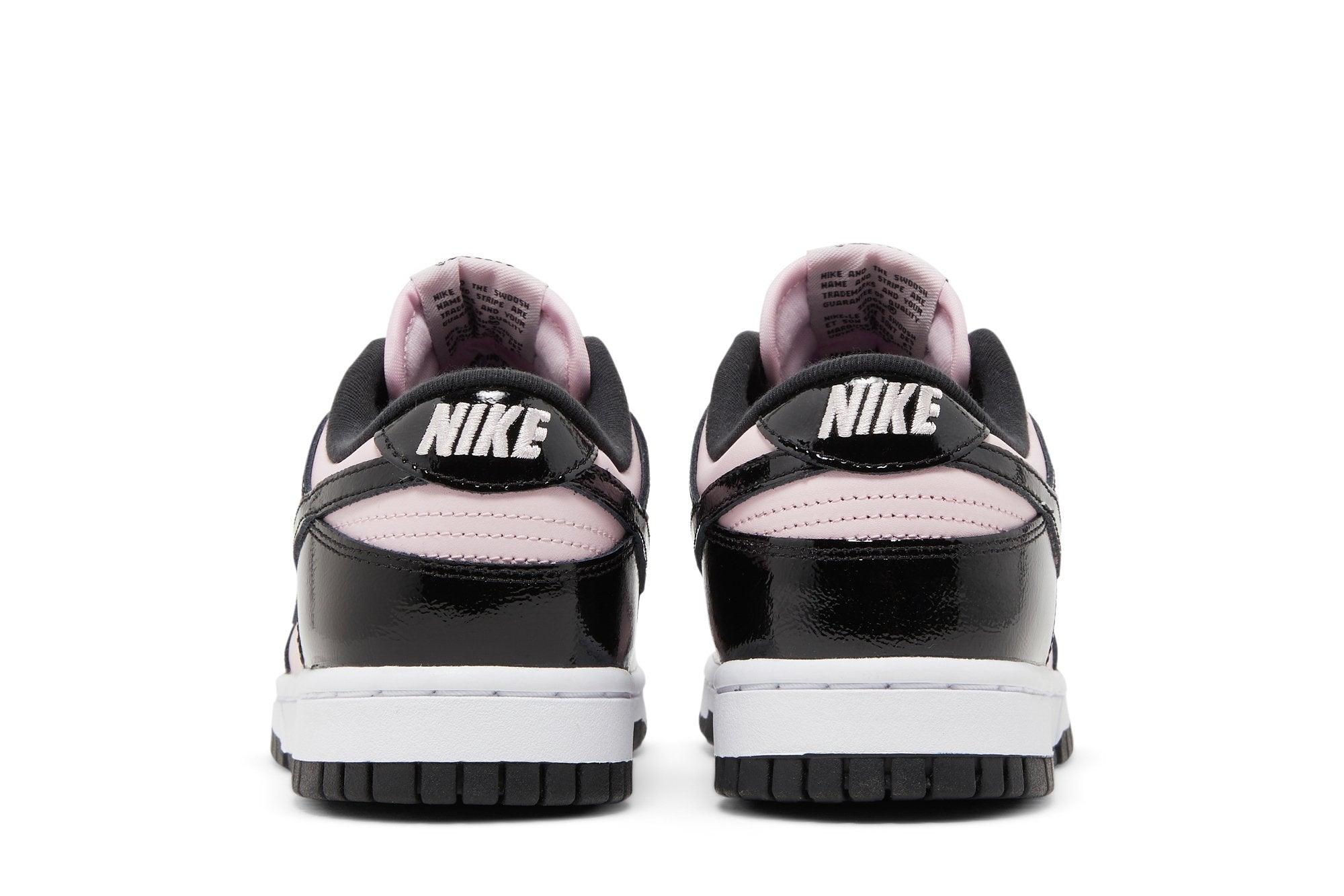 Nike Dunk Low Pink Foam Black