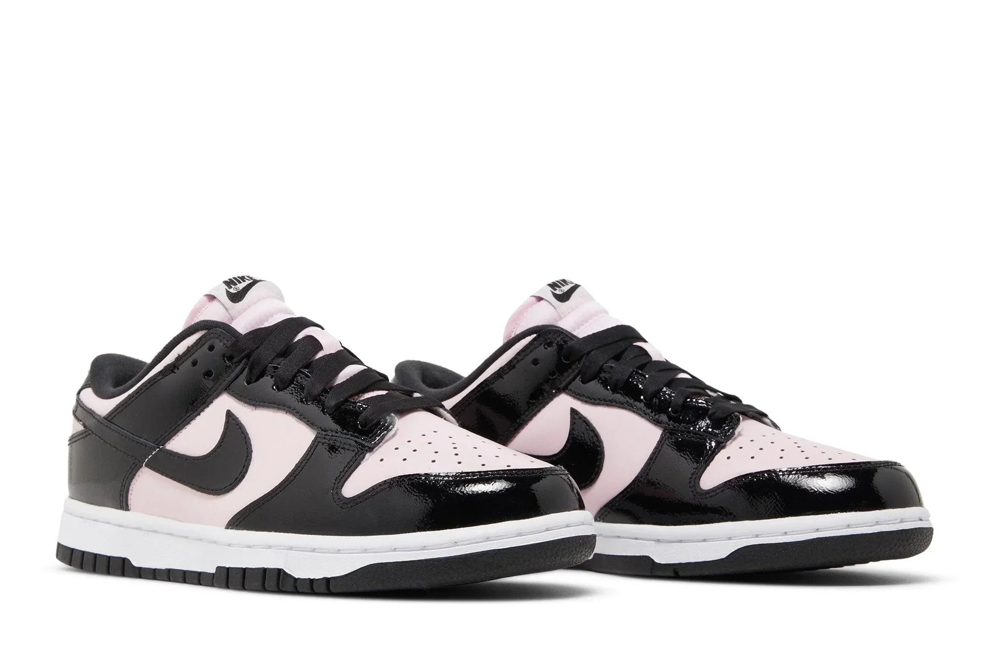 Nike Dunk Low Pink Foam Black