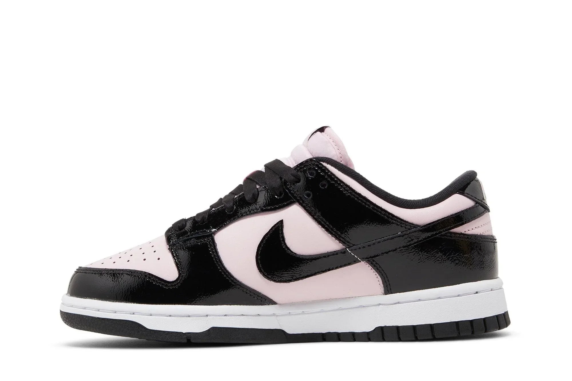 Nike Dunk Low Pink Foam Black