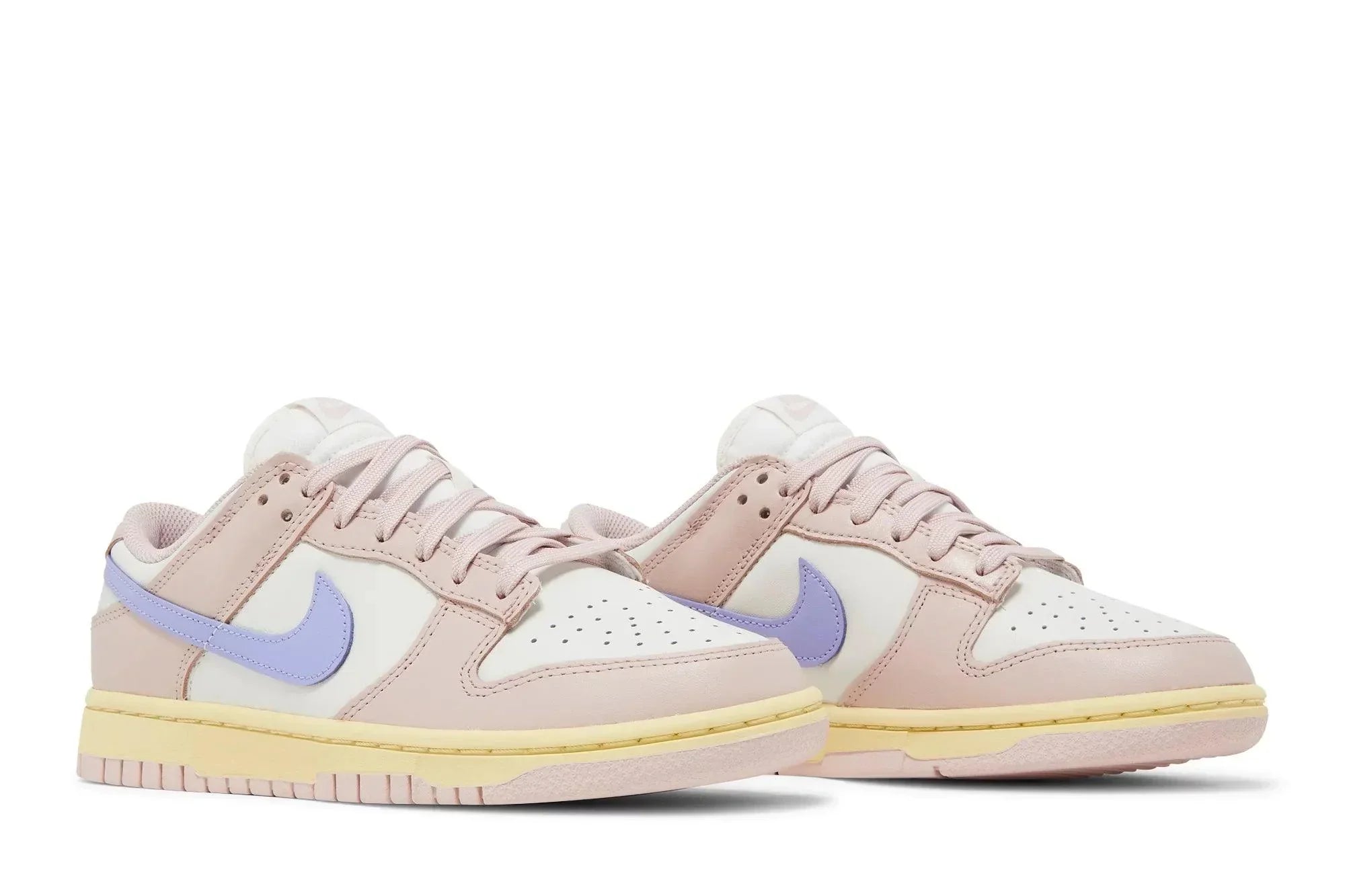 Nike Dunk Low Pink Oxford