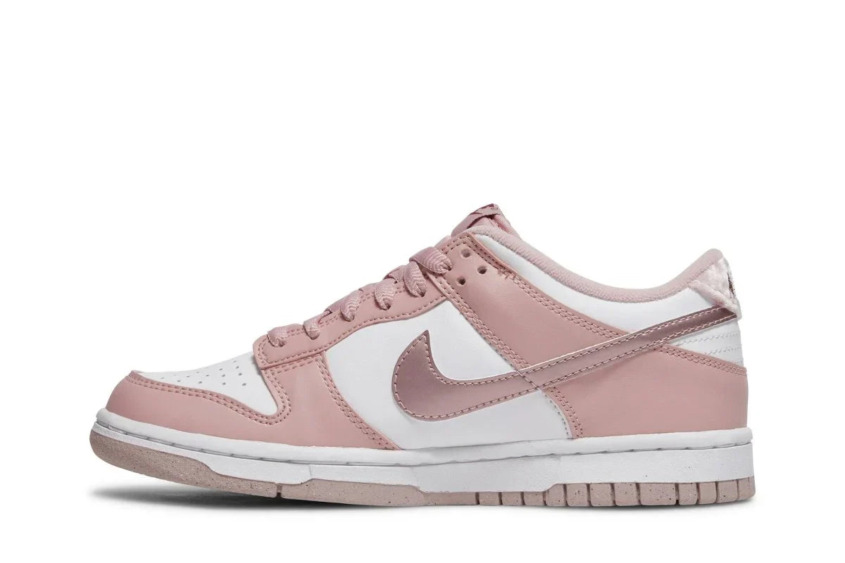 Nike Dunk Low Pink Velvet