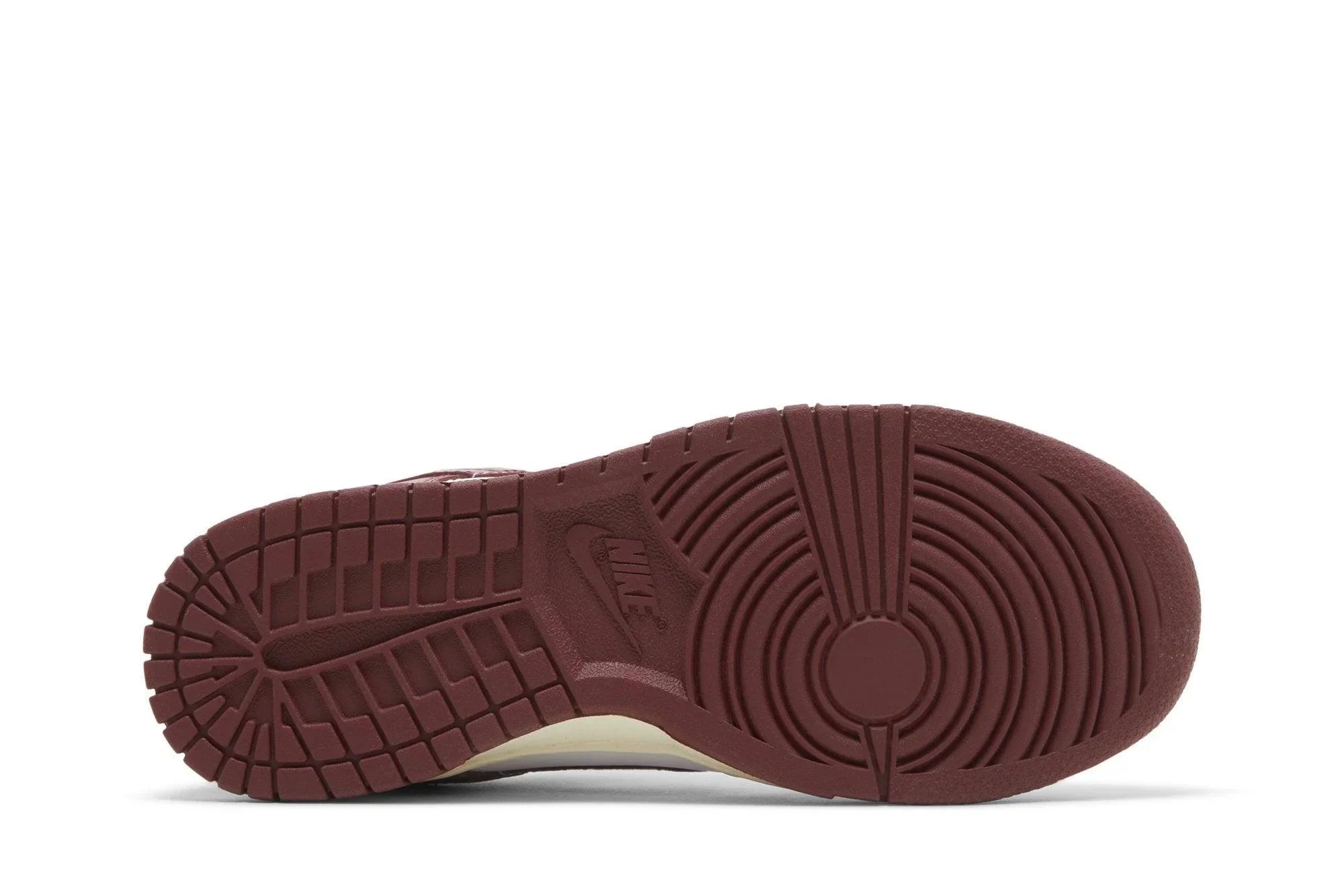 Nike Dunk Low PRM Vintage Team Red