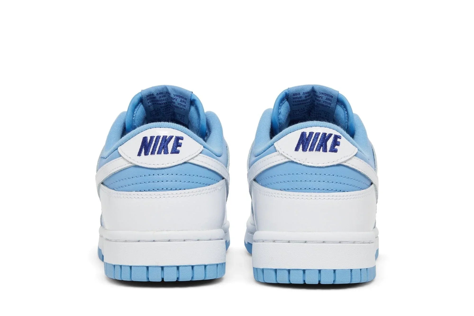 Nike Dunk Low Reverse University Blue