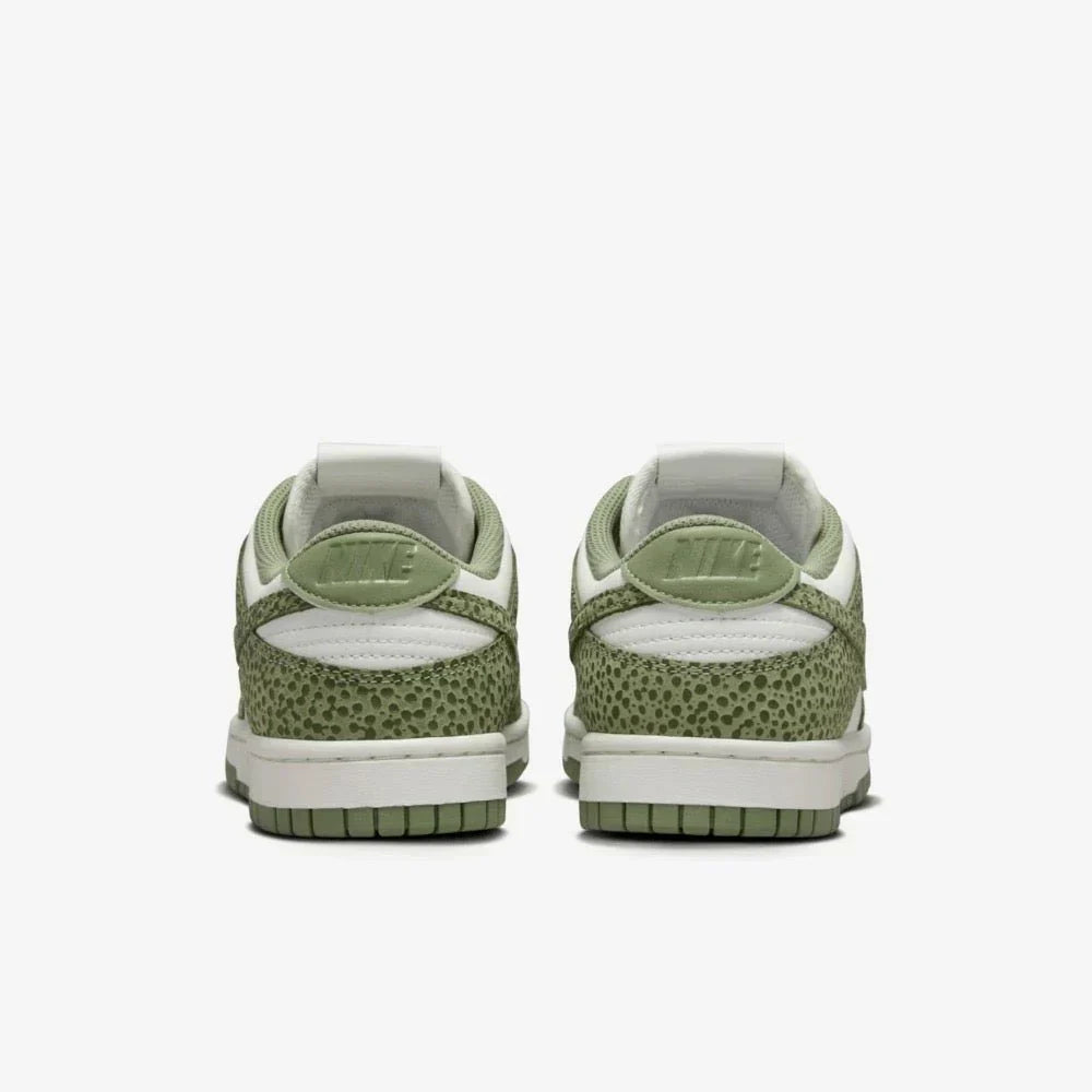 Nike Dunk Low Safari Oil Green
