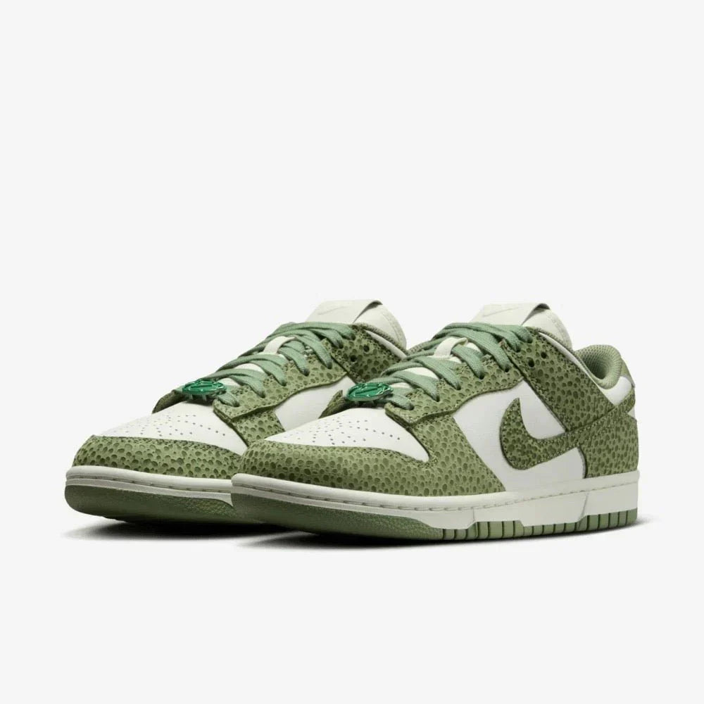 Nike Dunk Low Safari Oil Green