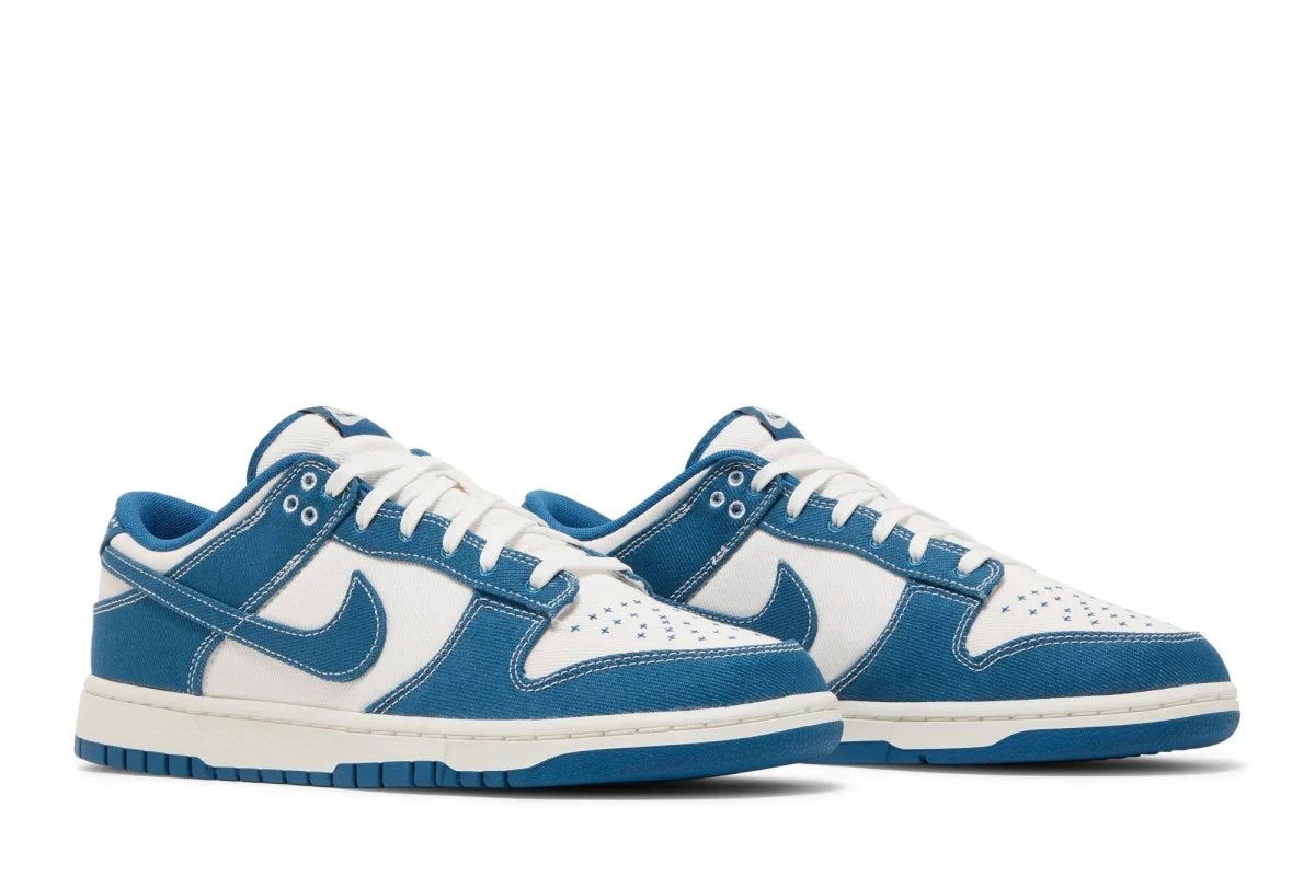Nike Dunk Low Sashiko Industrial Blue