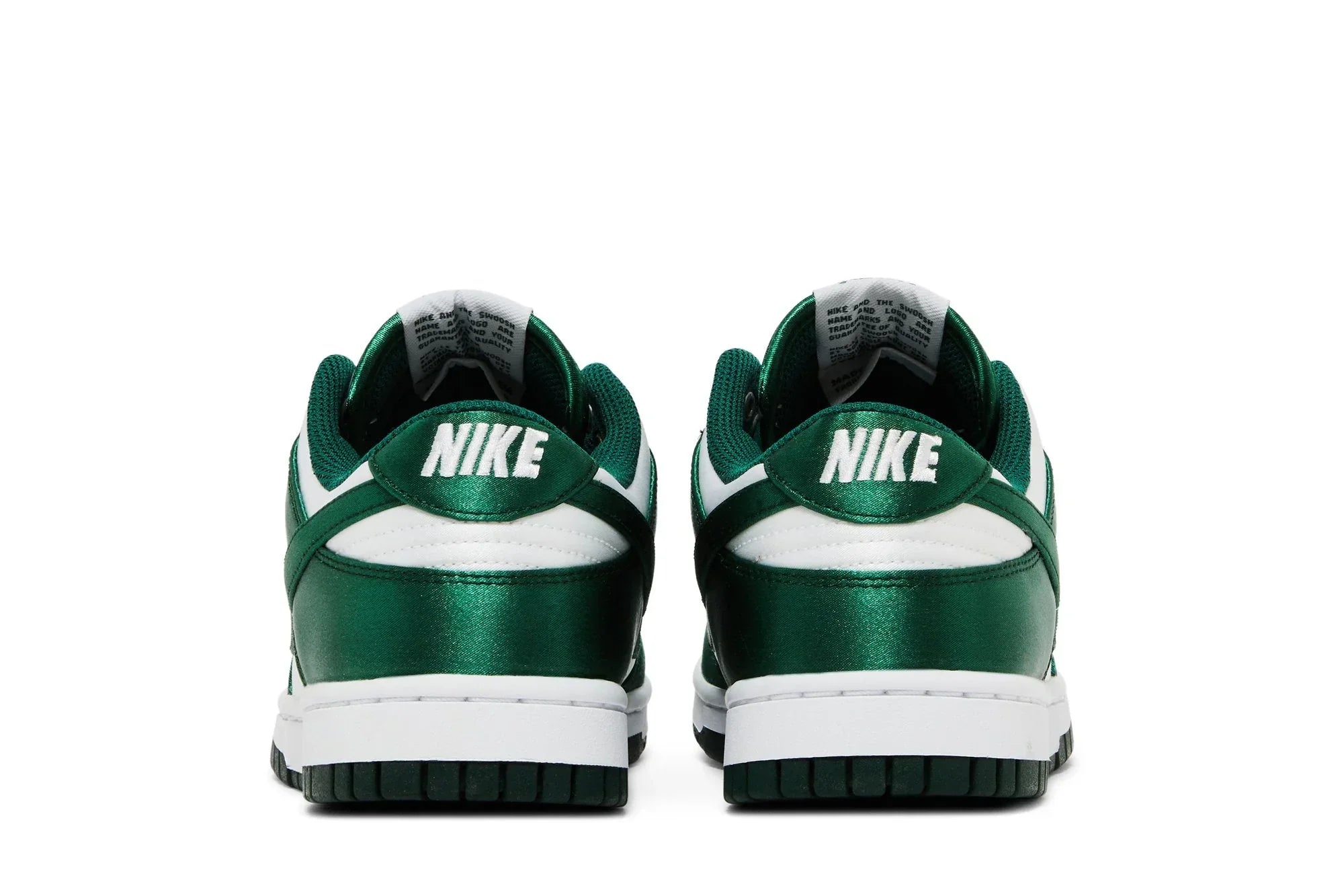 Tênis Nike Dunk Low Satin Green
