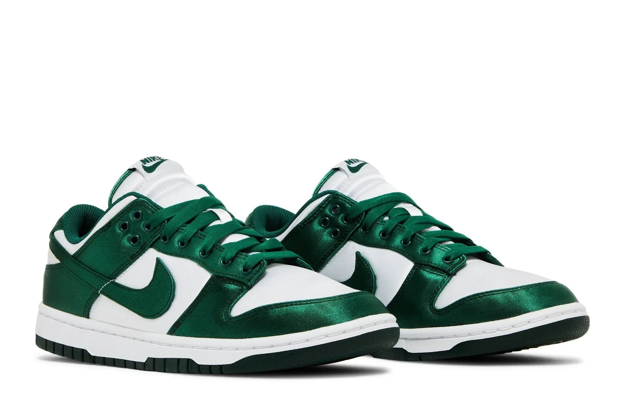 Tênis Nike Dunk Low Satin Green