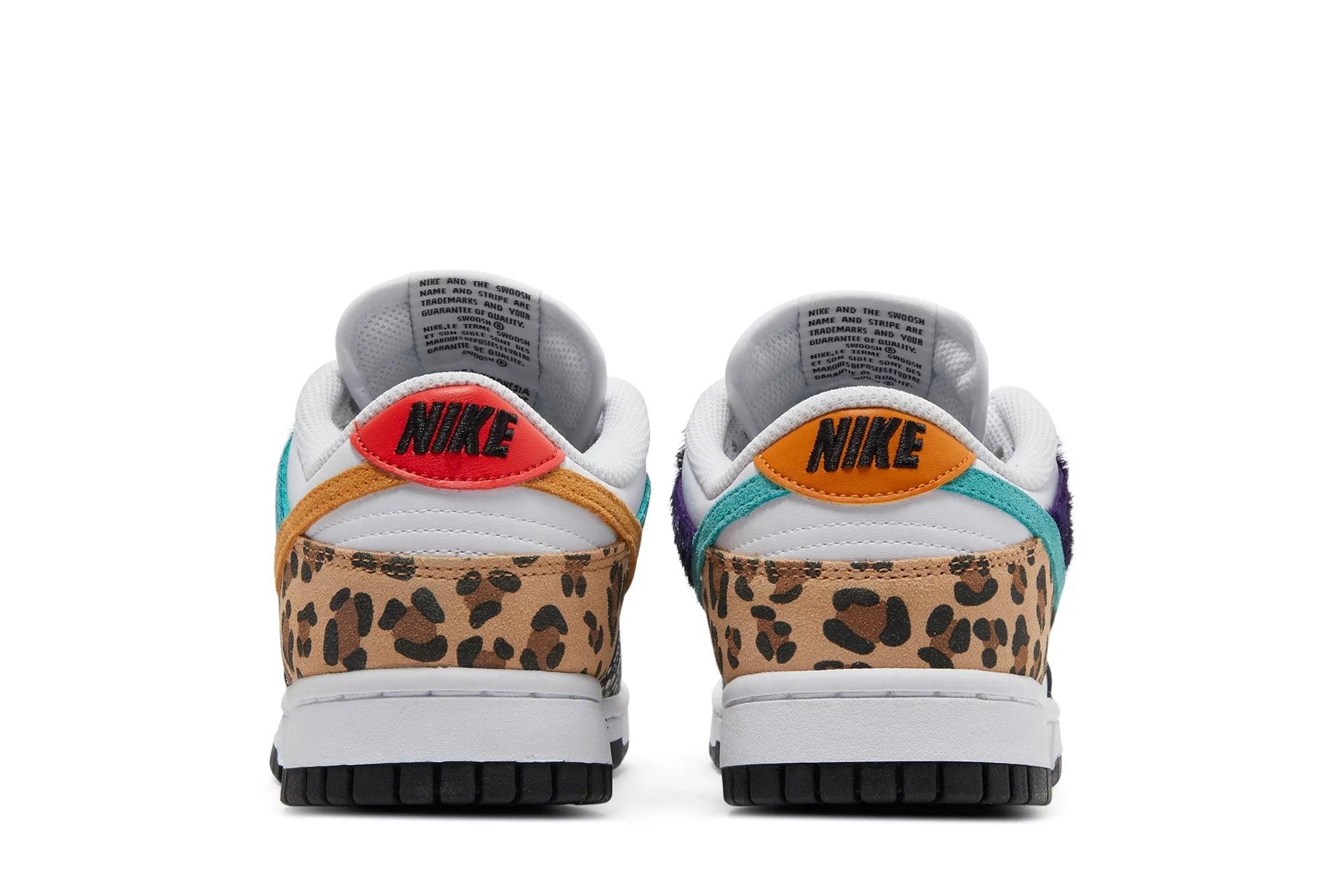 Nike Dunk Low SE Animal Colorido