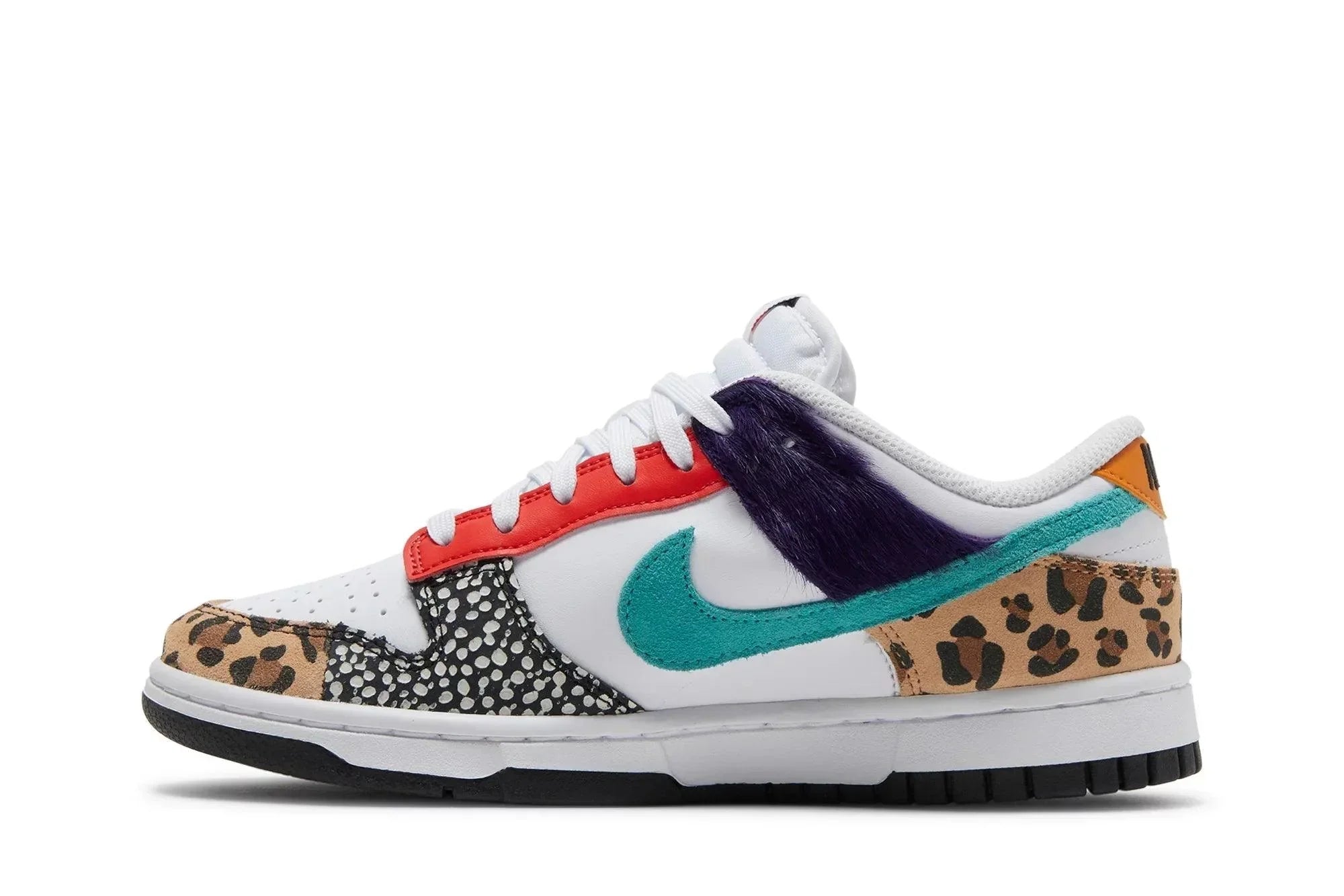 Nike Dunk Low SE Animal Colorido