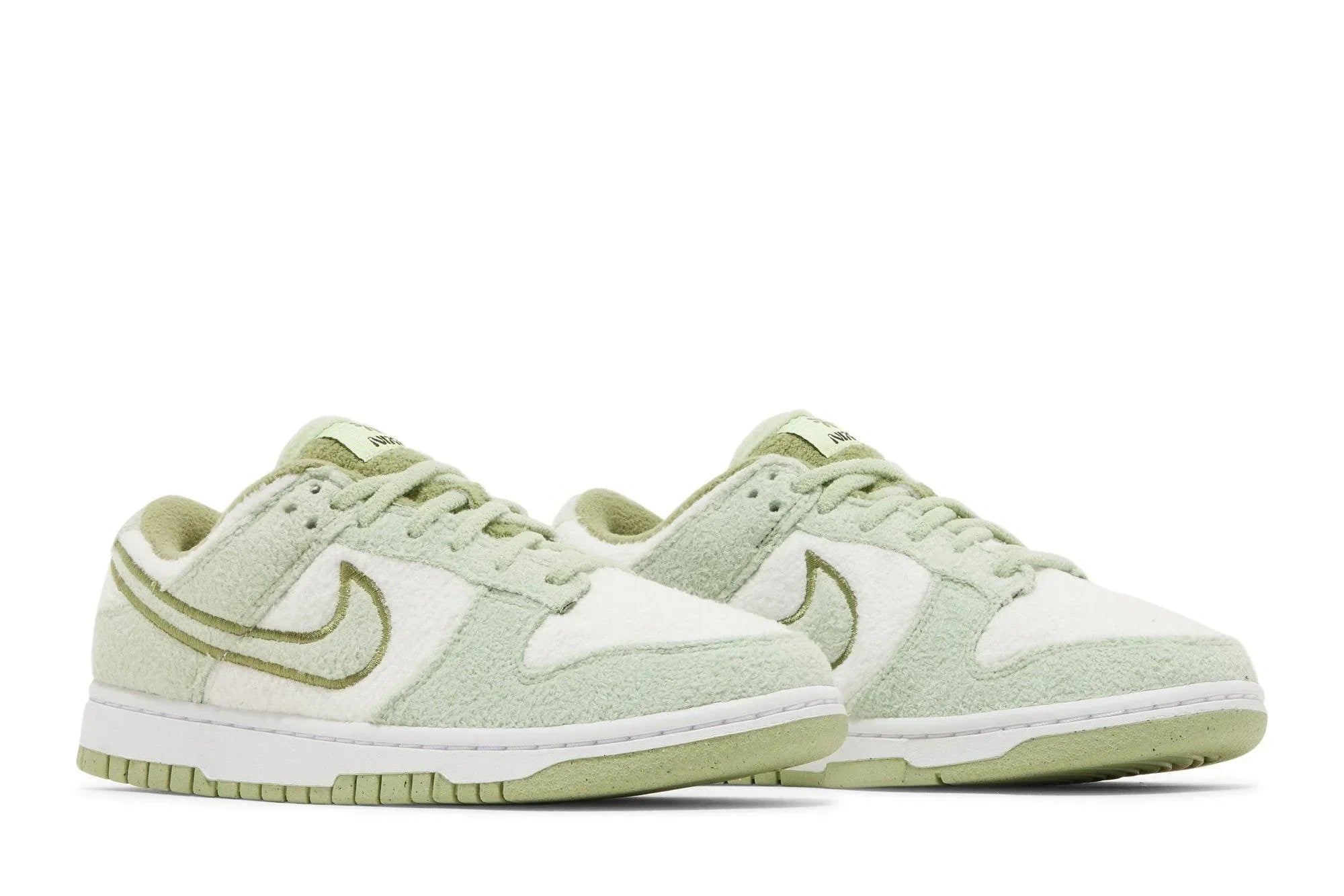 Nike Dunk Low SE Fleece Honeydew