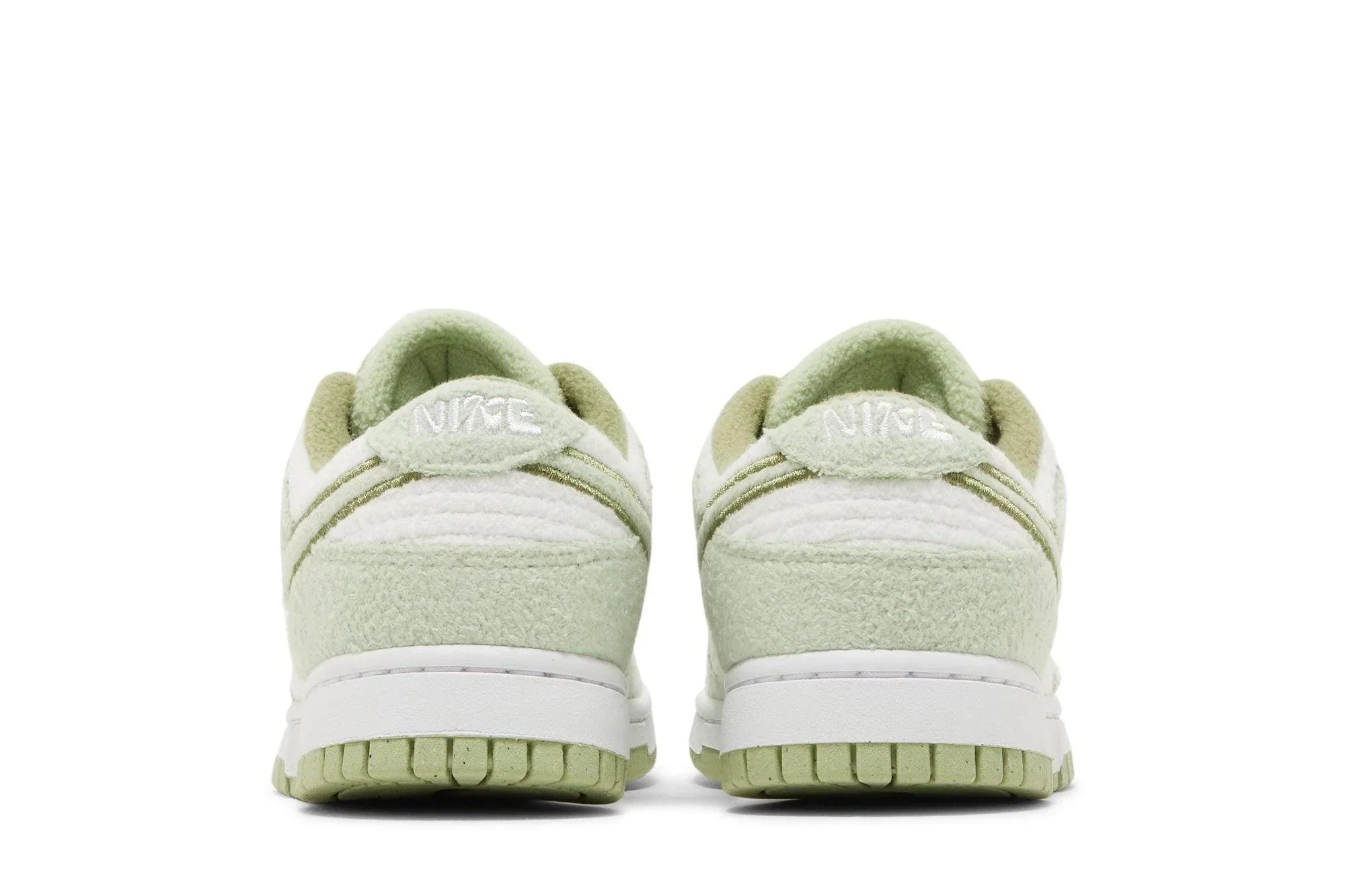 Nike Dunk Low SE Fleece Honeydew