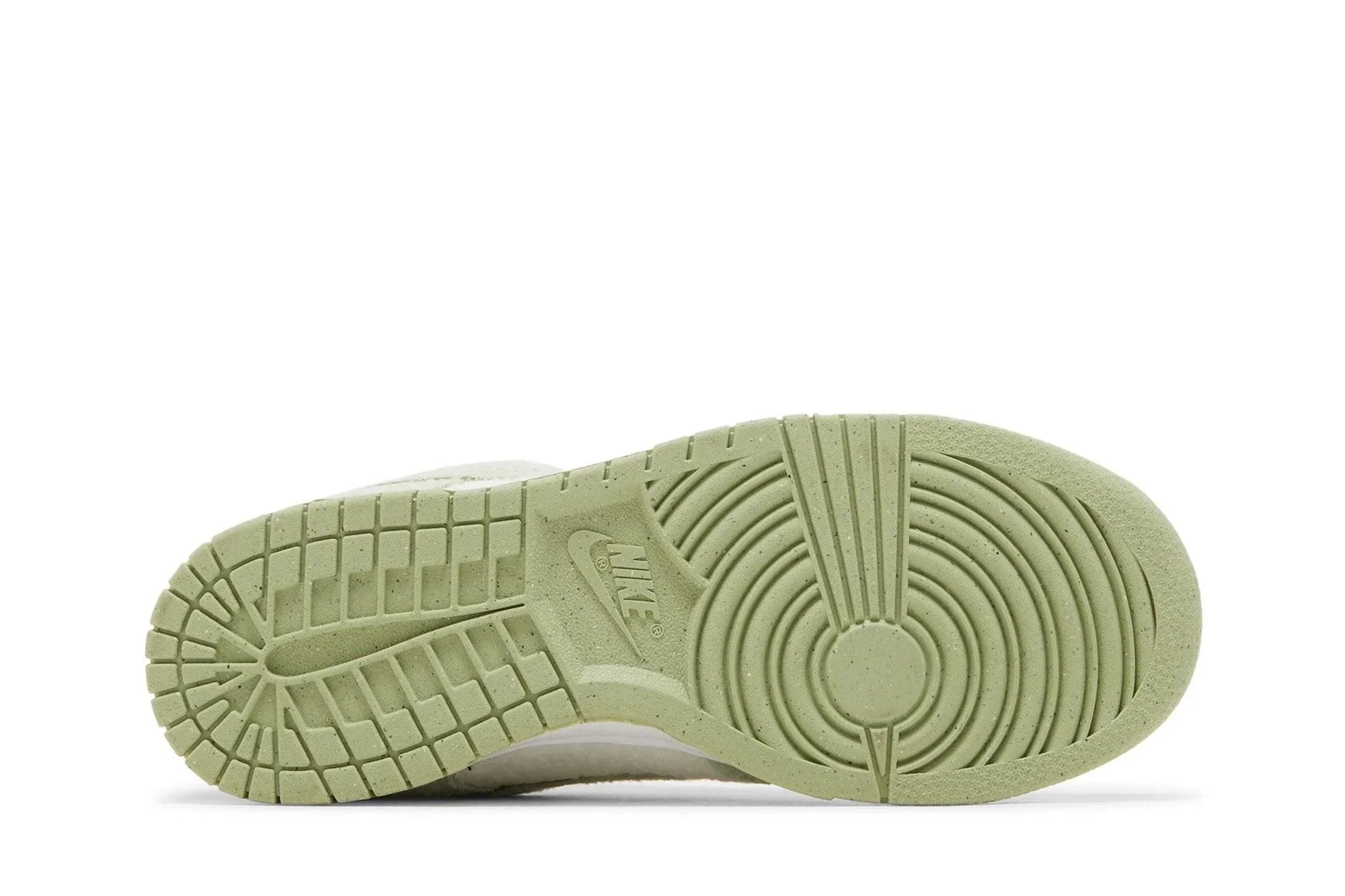 Nike Dunk Low SE Fleece Honeydew