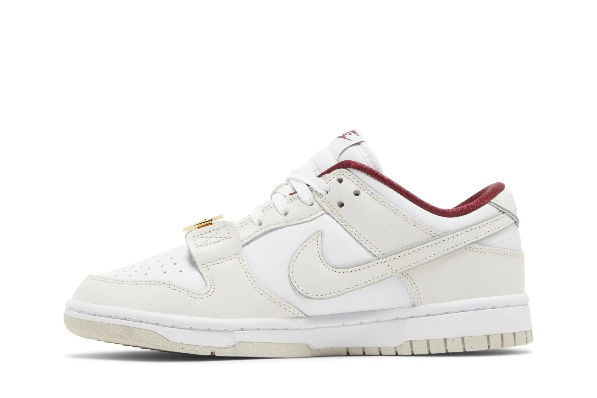 Nike Dunk Low SE Just Do It White Phantom