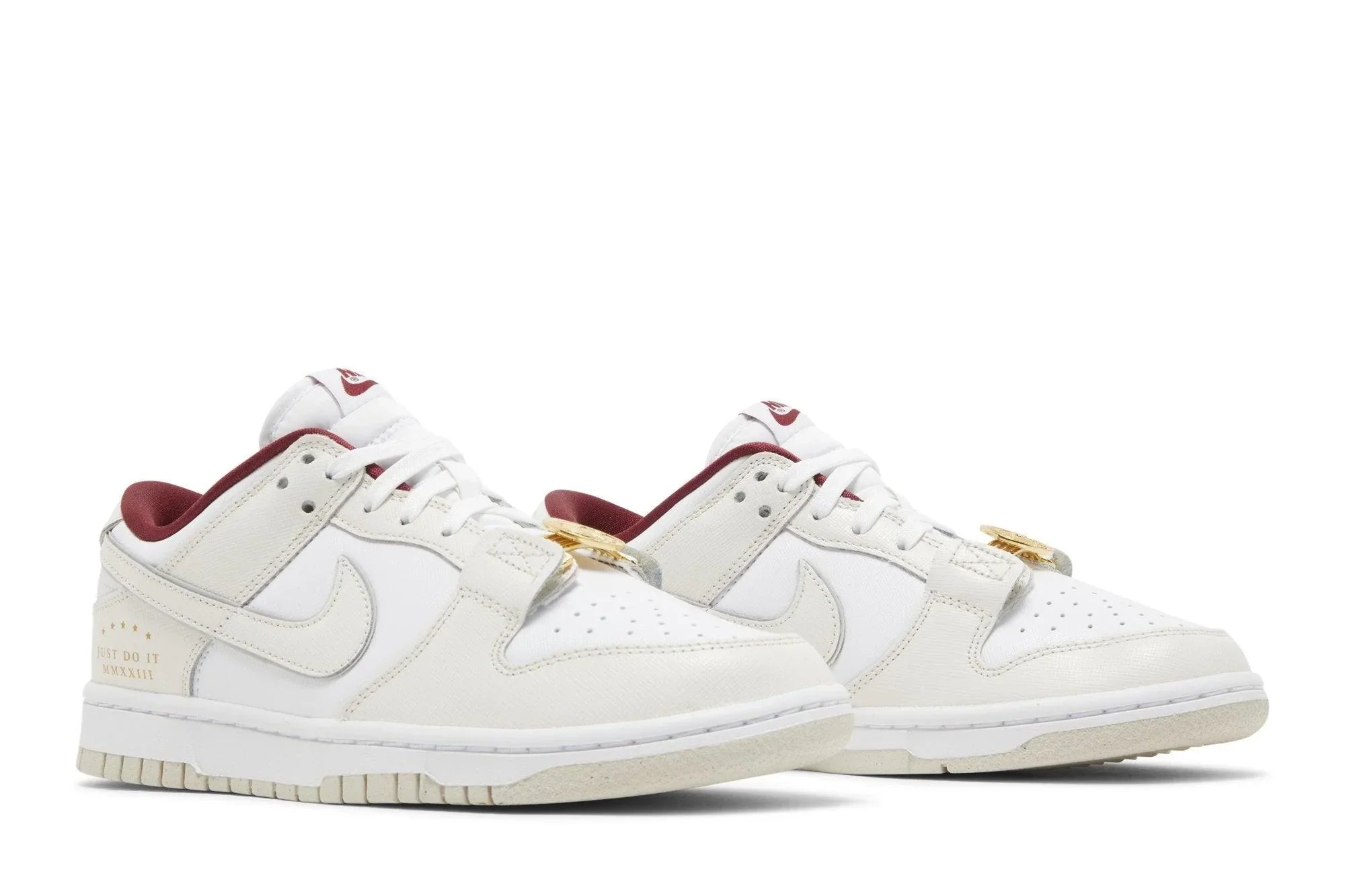 Nike Dunk Low SE Just Do It White Phantom
