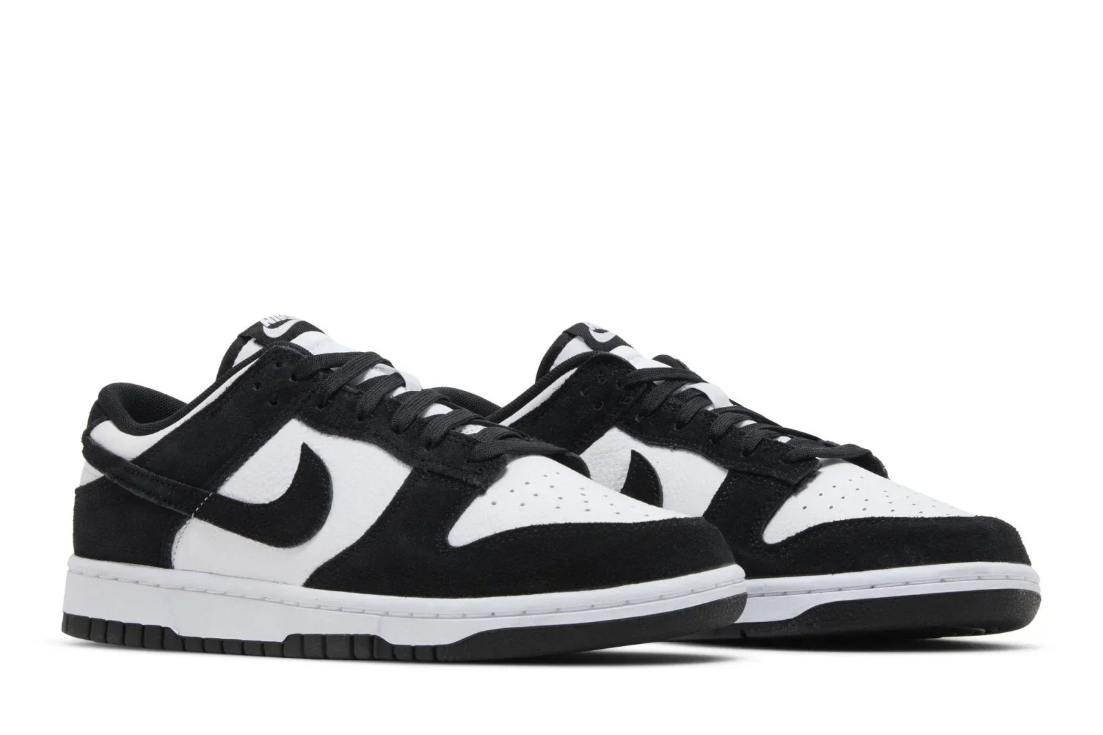 Nike Dunk Low Suede Panda