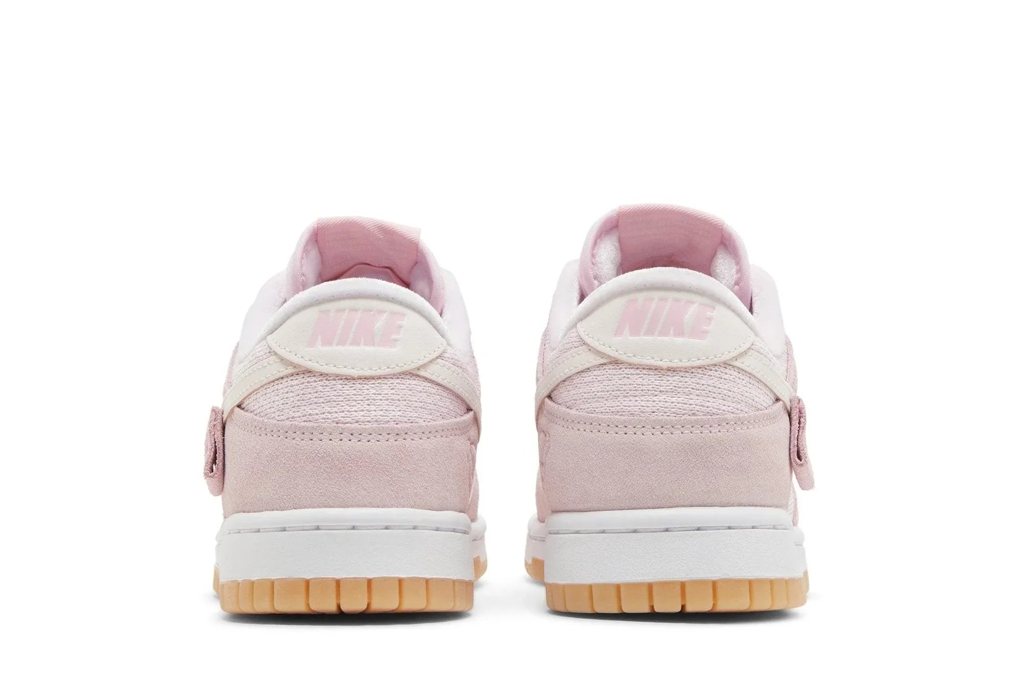 Nike Dunk Low Teddy Bear Pink
