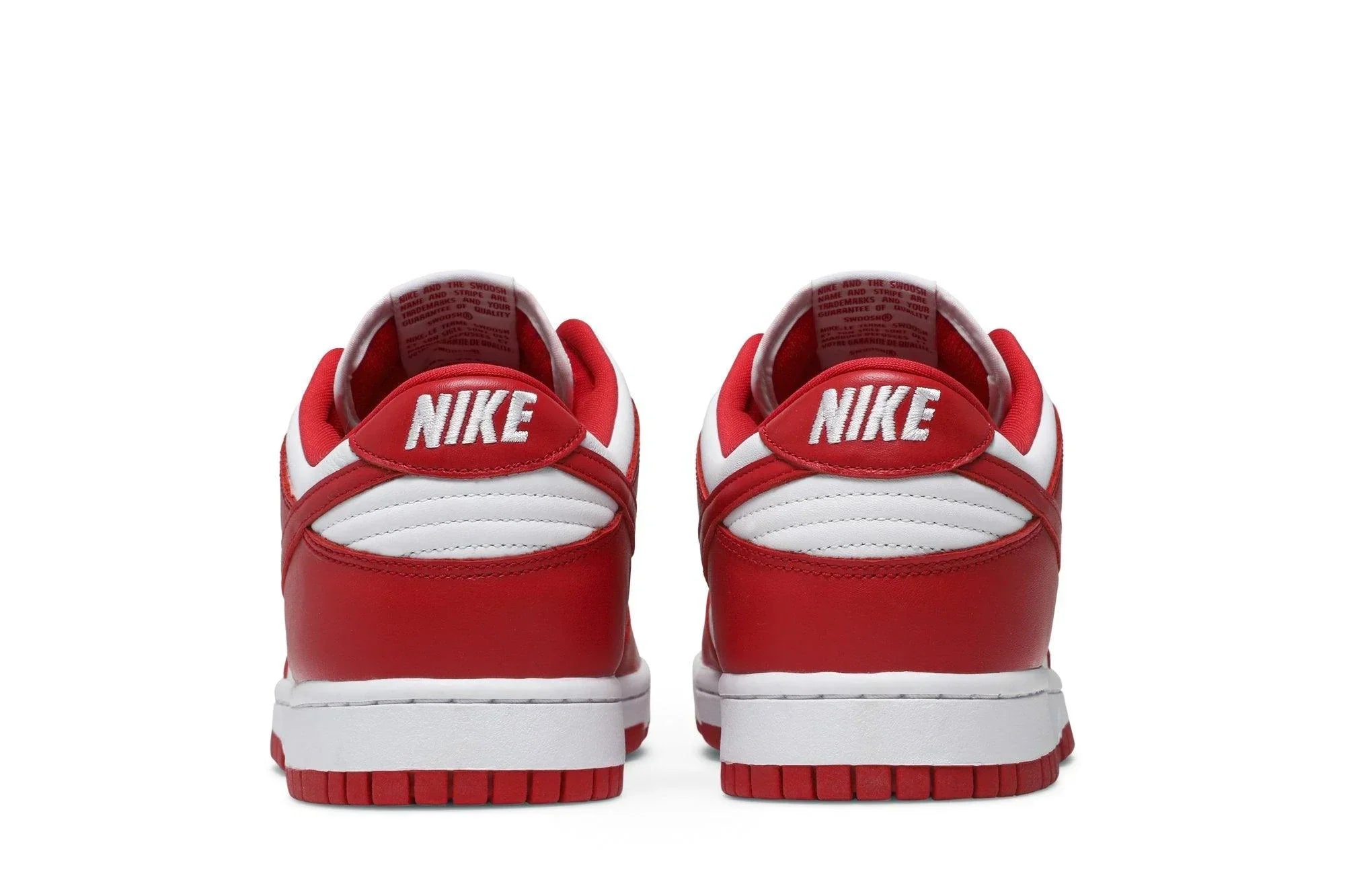 Nike Dunk Low University Red