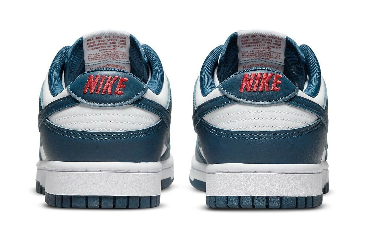 Nike Dunk Low Valerian Blue
