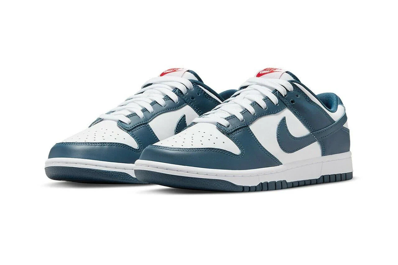 Nike Dunk Low Valerian Blue