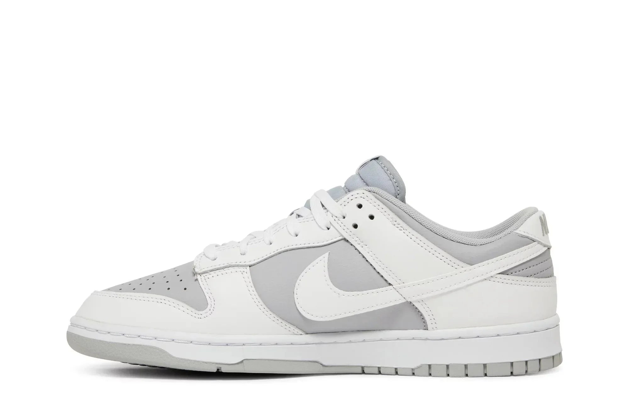 Nike Dunk Low White Neutral Grey