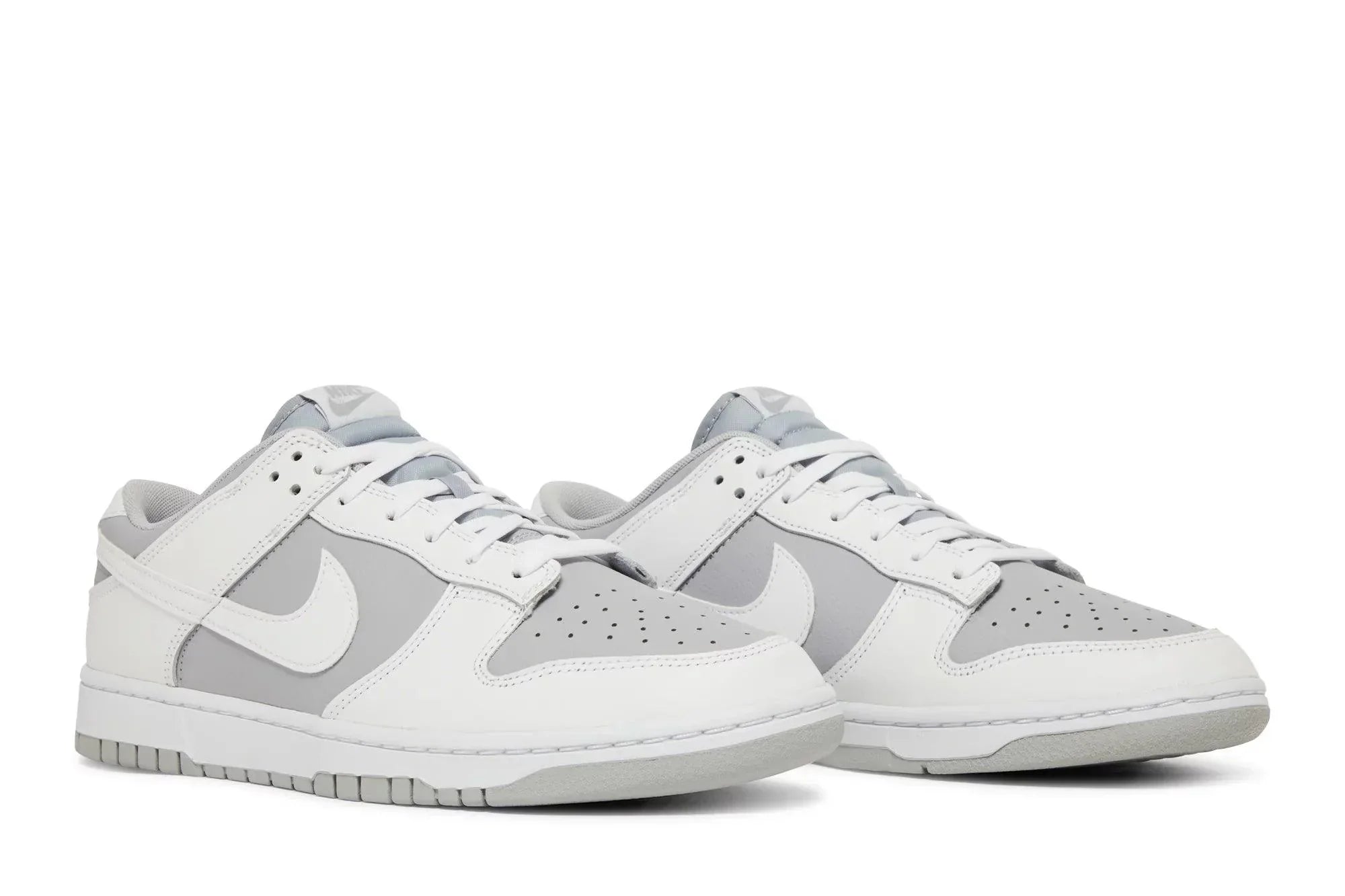 Nike Dunk Low White Neutral Grey
