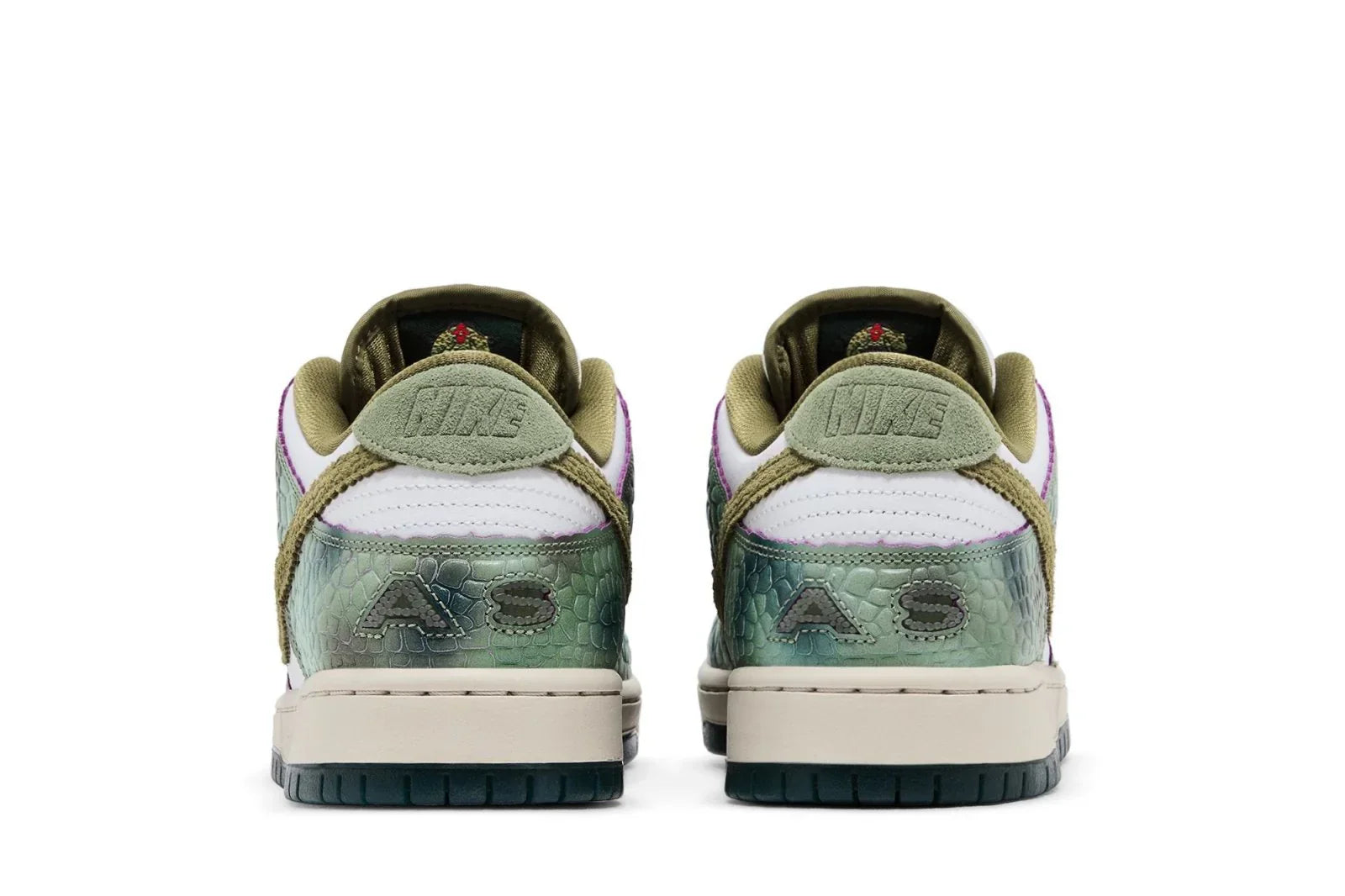 Nike Dunk Sb x Alexis Sablone Chameleon