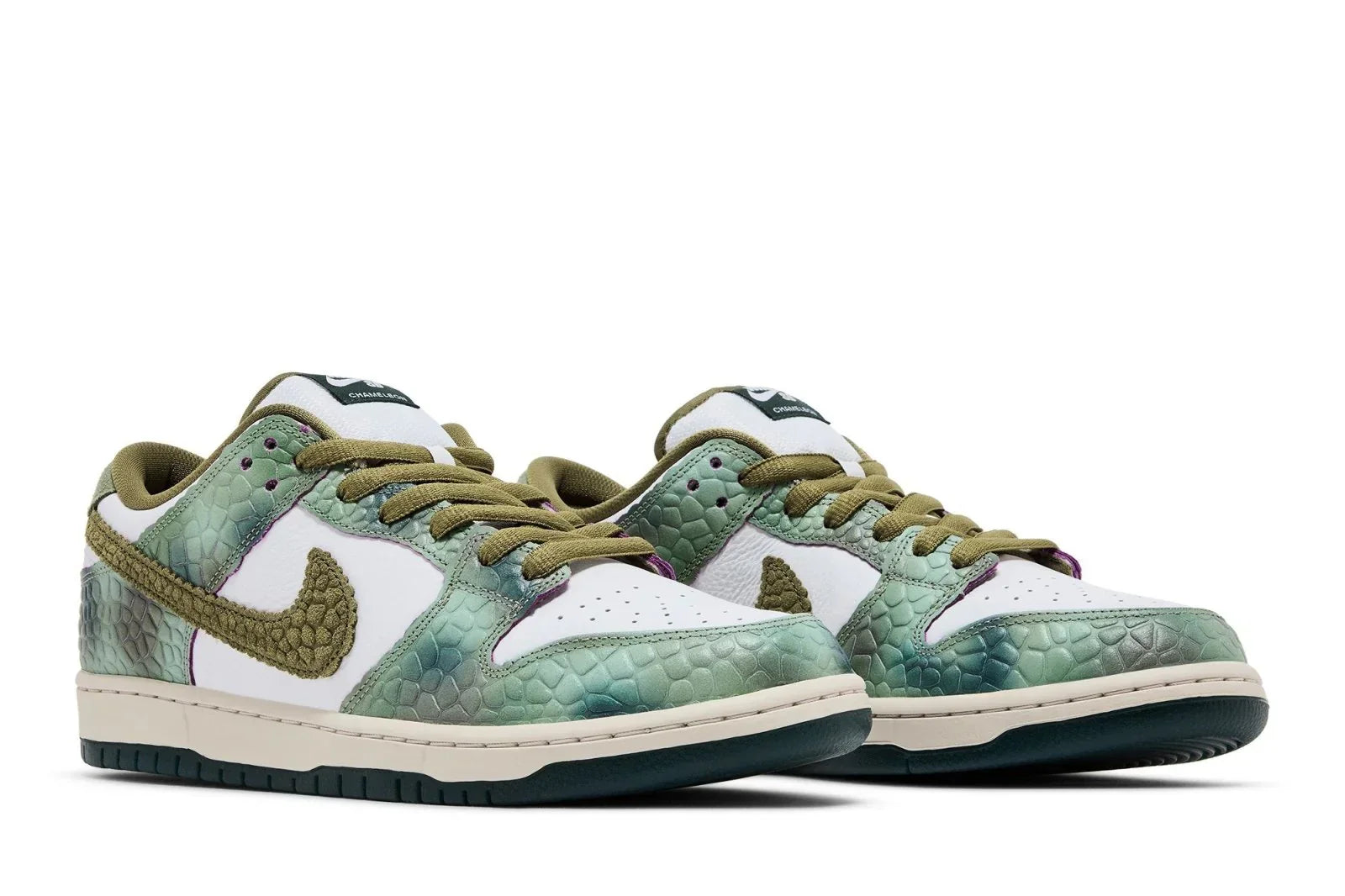 Nike Dunk Sb x Alexis Sablone Chameleon