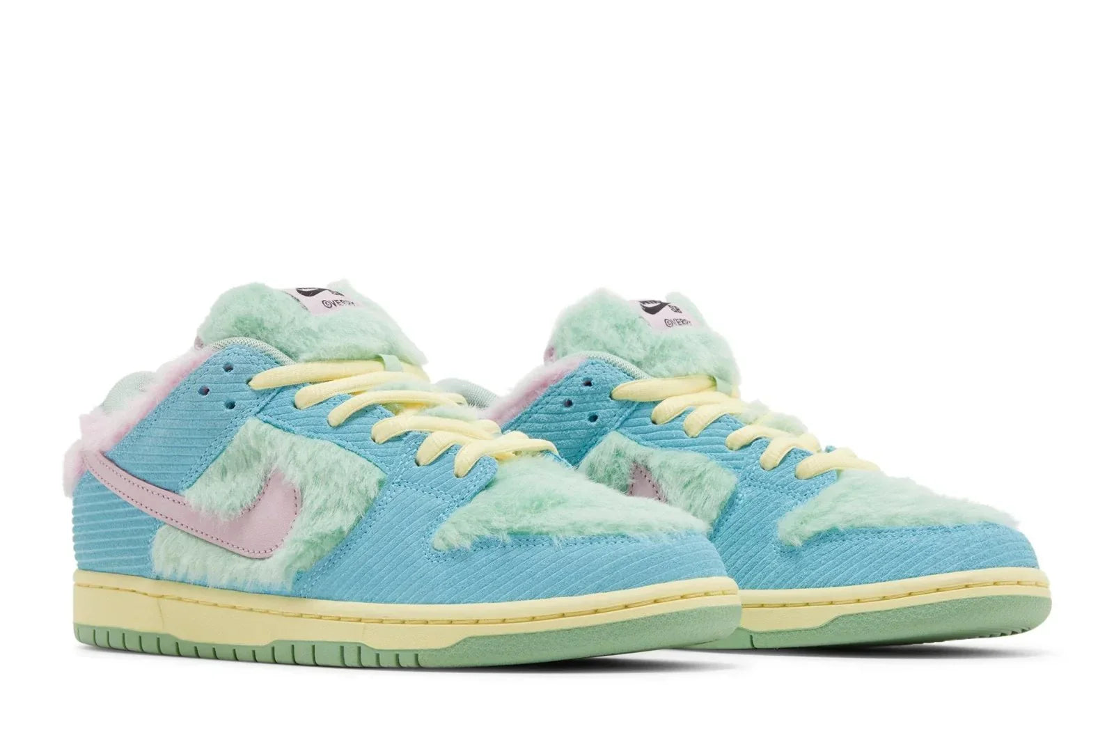 Nike Dunk Sb x Verdy Visty