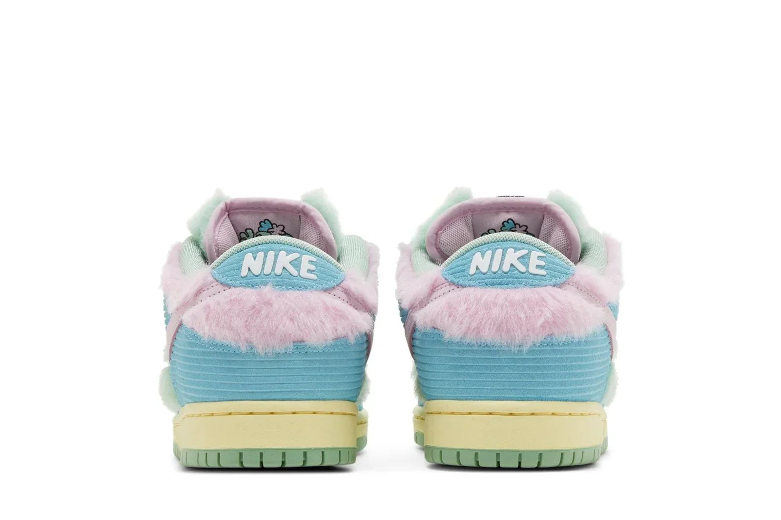 Nike Dunk Sb x Verdy Visty