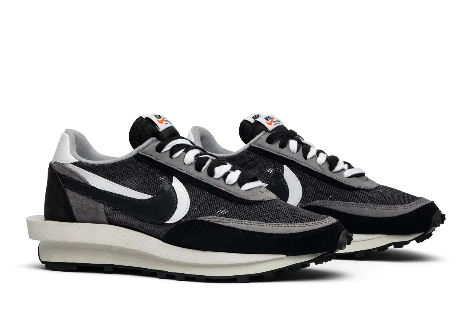 Nike LD Waffle x Sacai Black