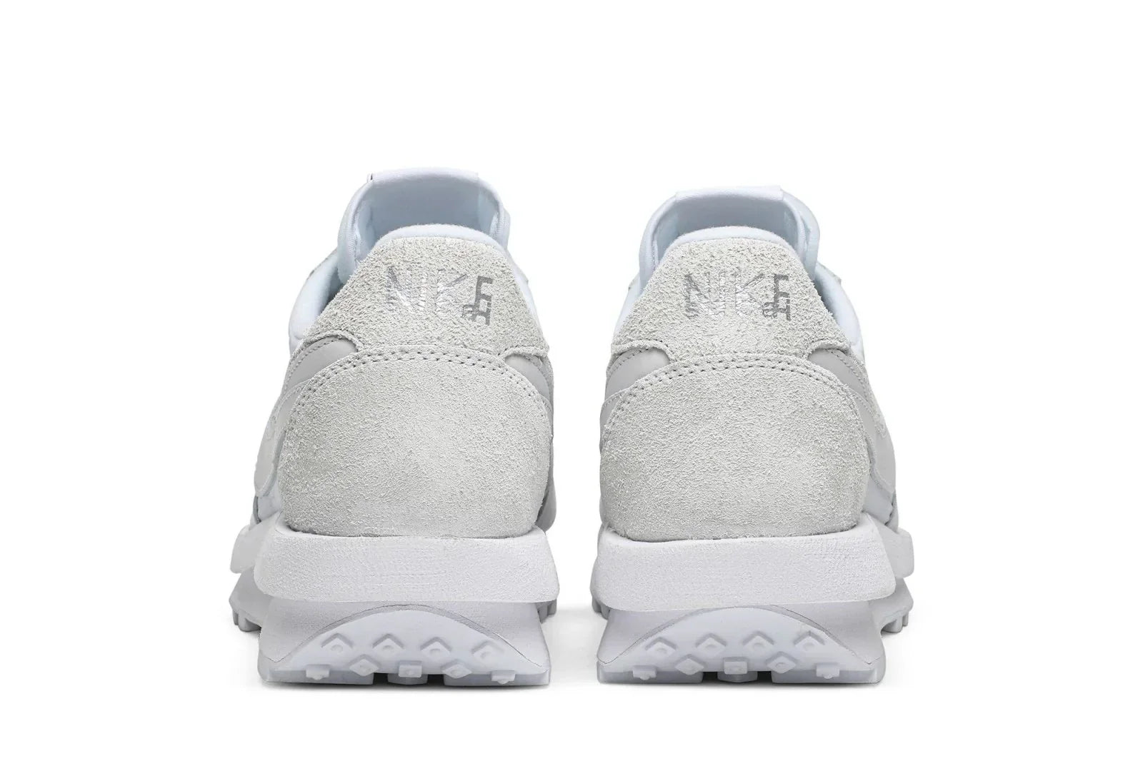 Nike LD Waffle x Sacai White Nylon