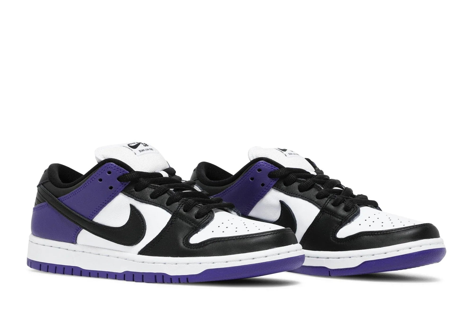 Nike SB Dunk Low Court Purple