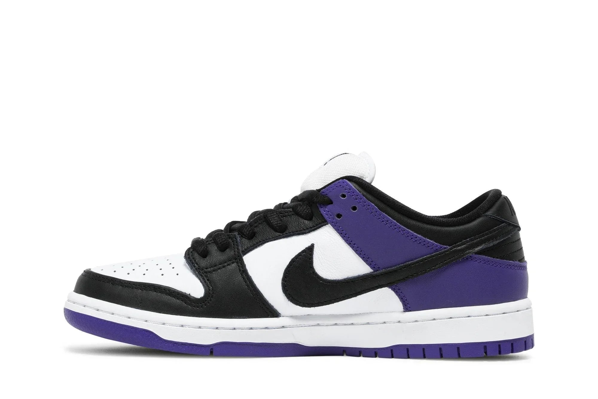Nike SB Dunk Low Court Purple