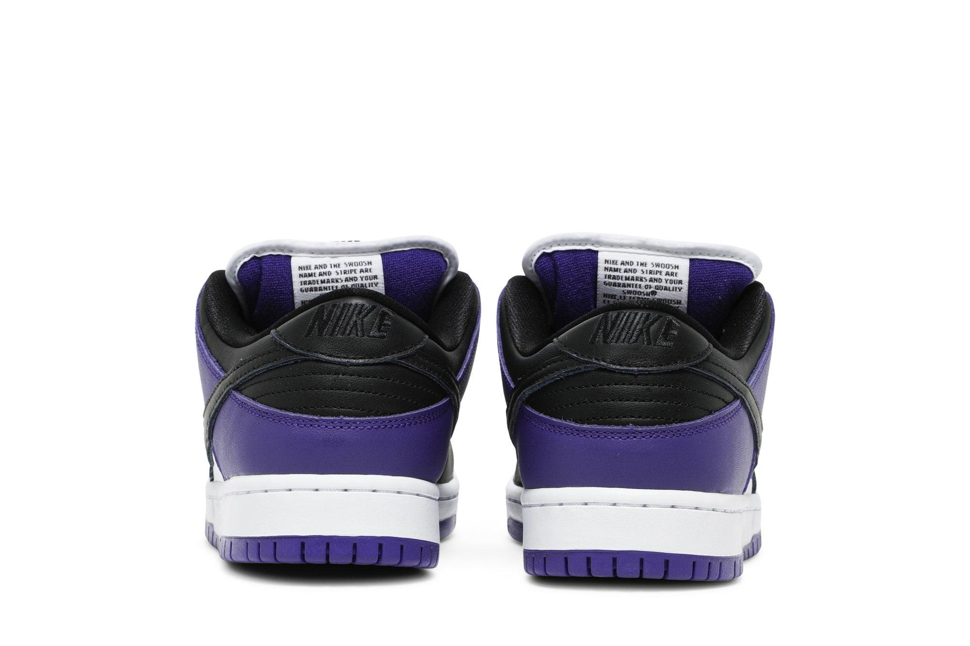 Nike SB Dunk Low Court Purple