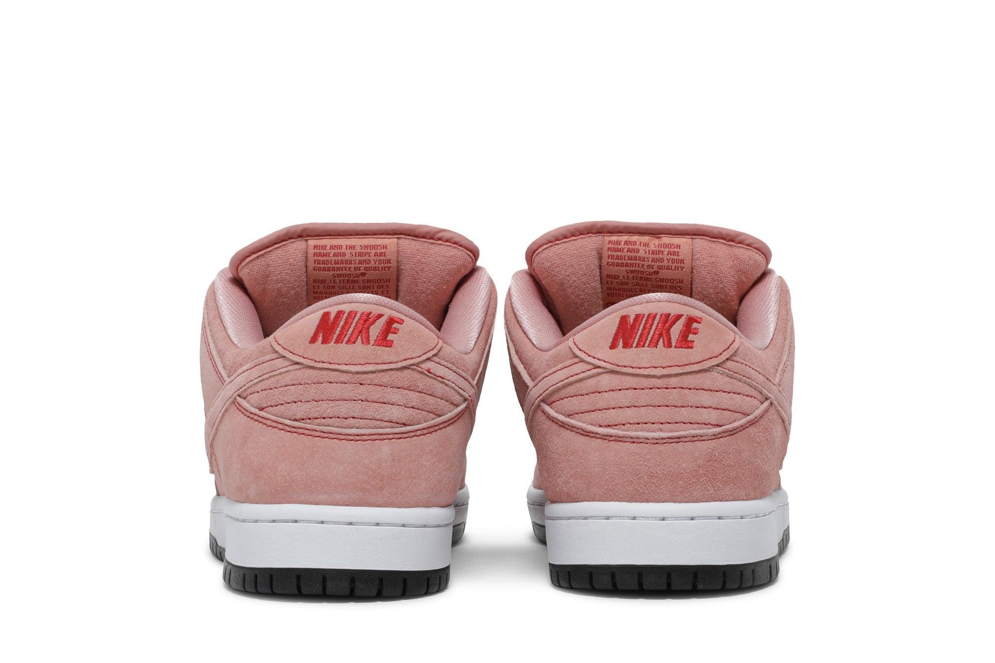 Nike SB Dunk Low Pink Pig