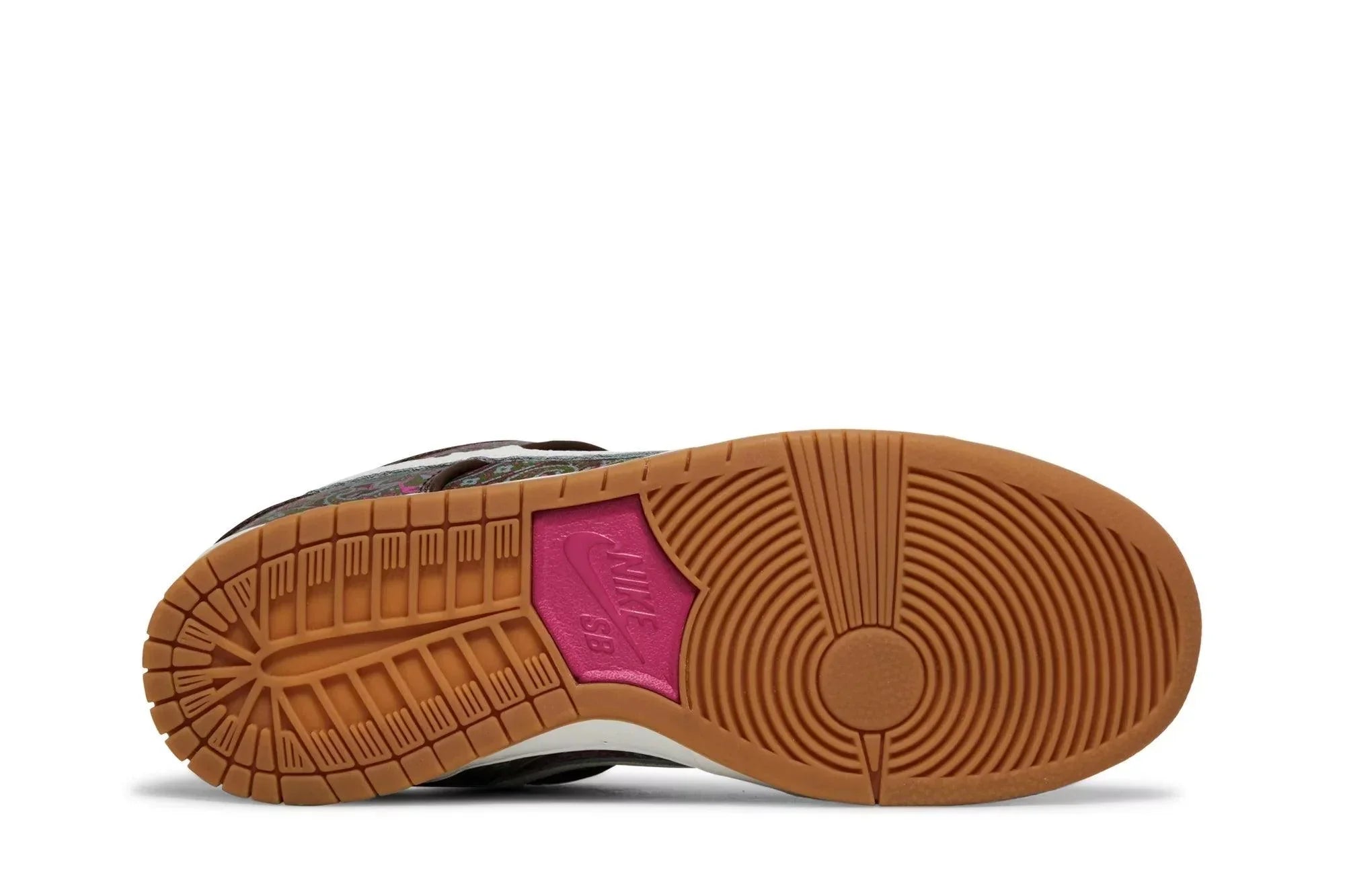 Nike SB Dunk Low PRM Paisley Brown
