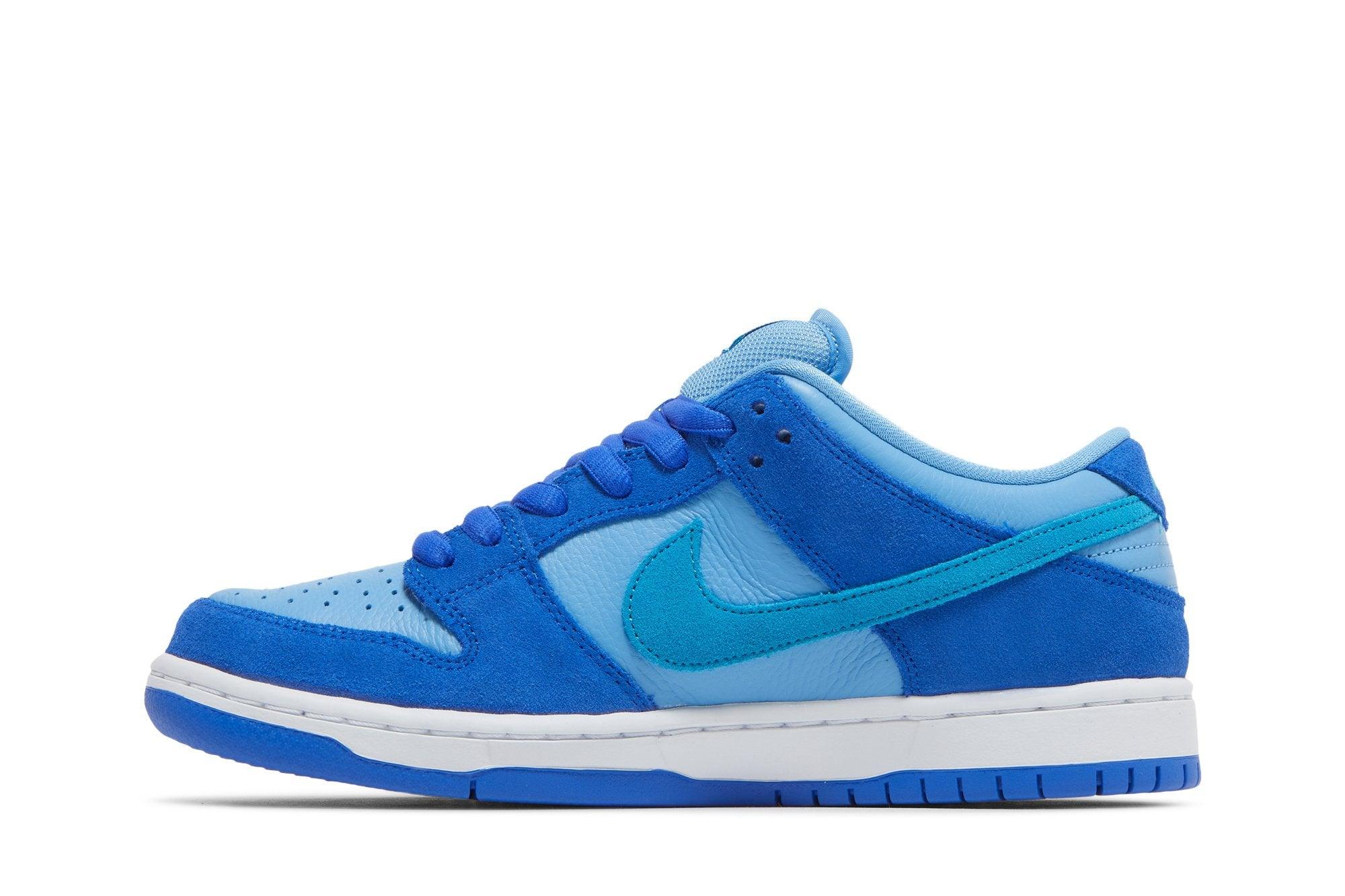 Nike SB Dunk Low Pro Blue Raspberry
