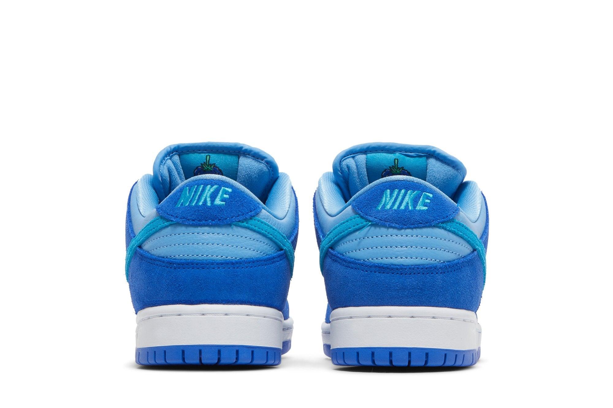 Nike SB Dunk Low Pro Blue Raspberry